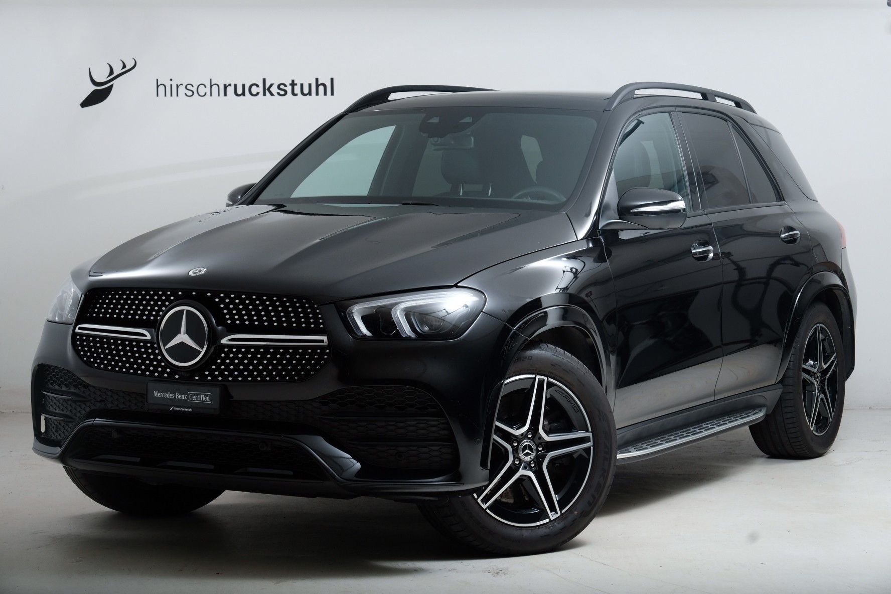 MERCEDES-BENZ GLE 450 4Matic AMG Line 9G-Tronic