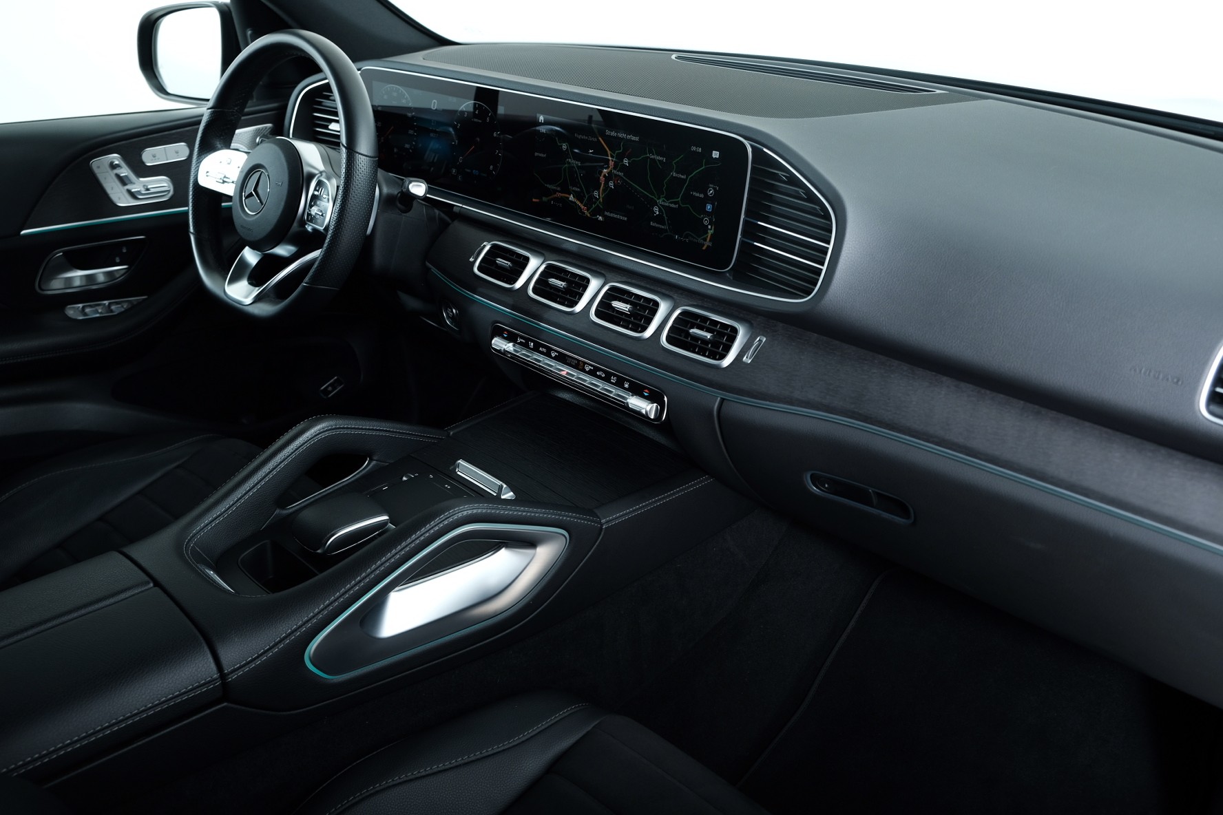 MERCEDES-BENZ GLE 450 4Matic AMG Line 9G-Tronic-image-4