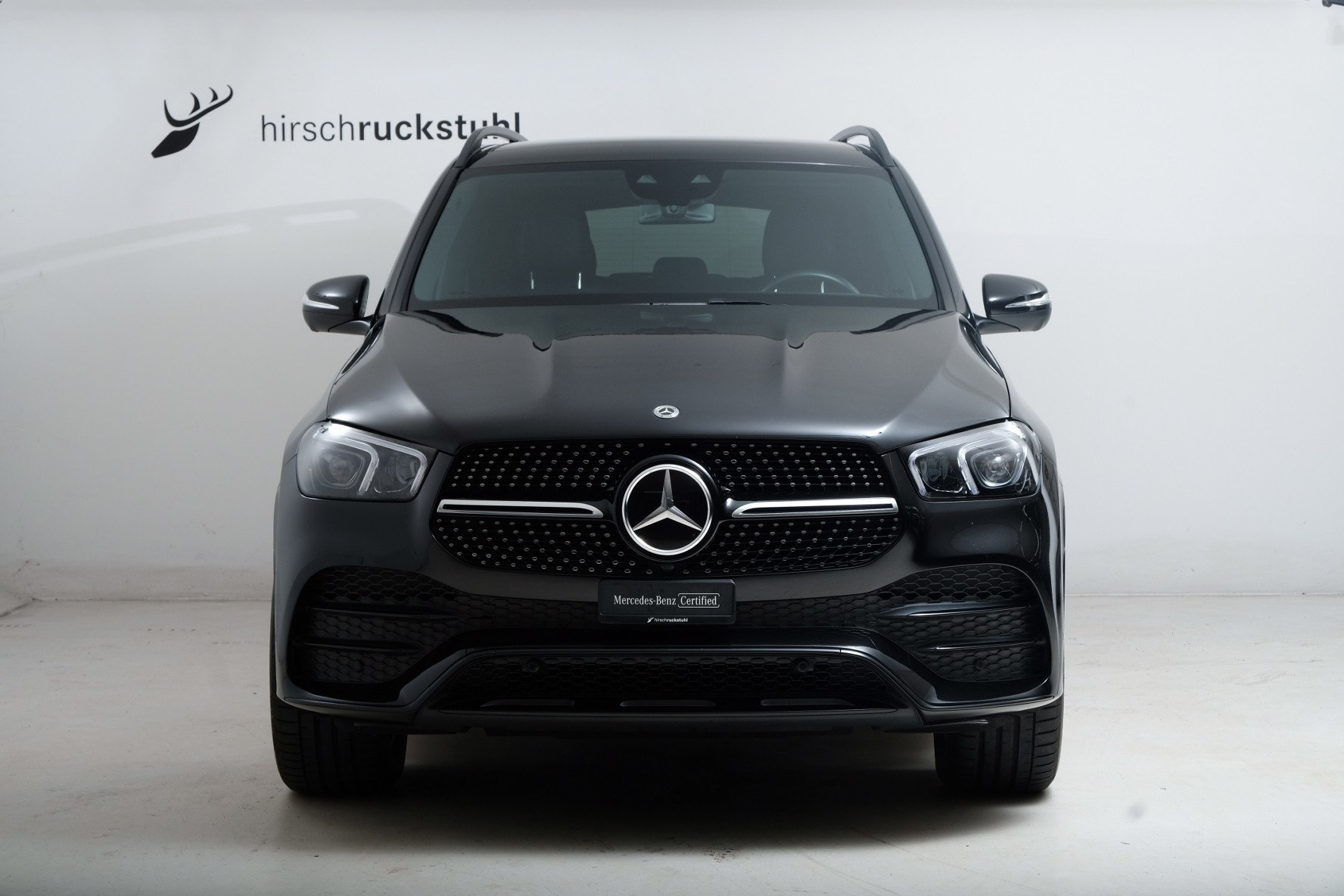 MERCEDES-BENZ GLE 450 4Matic AMG Line 9G-Tronic-showroom-element-1