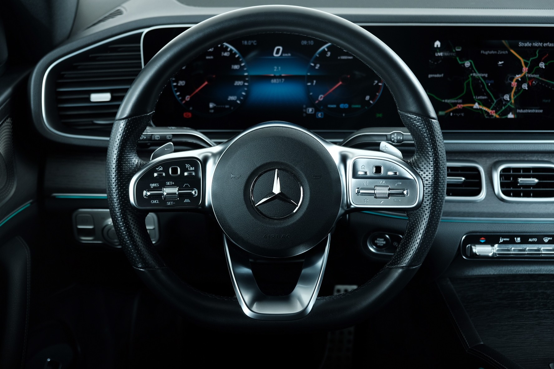 MERCEDES-BENZ GLE 450 4Matic AMG Line 9G-Tronic-image-6