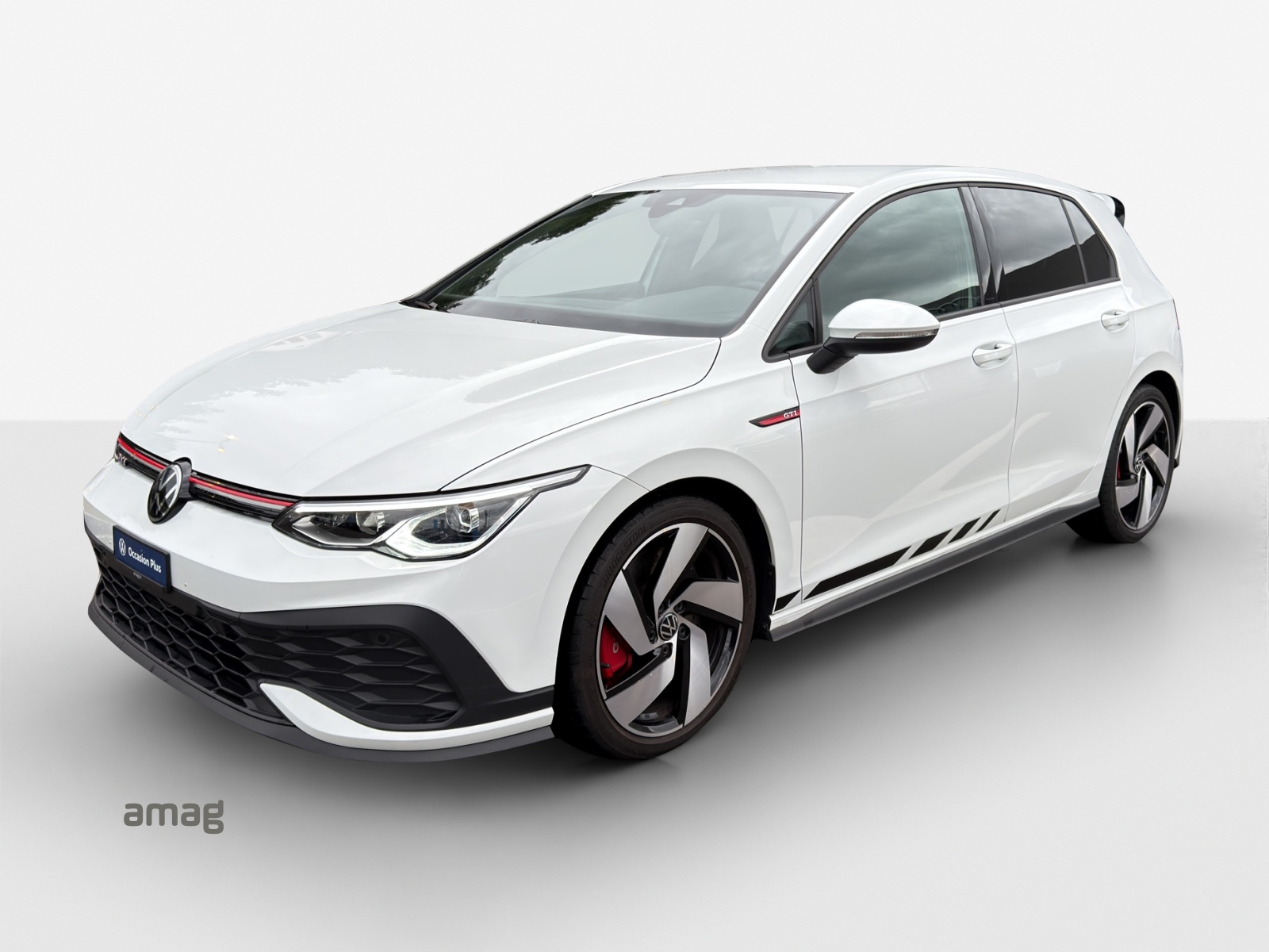 VW Golf 2.0 TSI GTI Clubsport DSG
