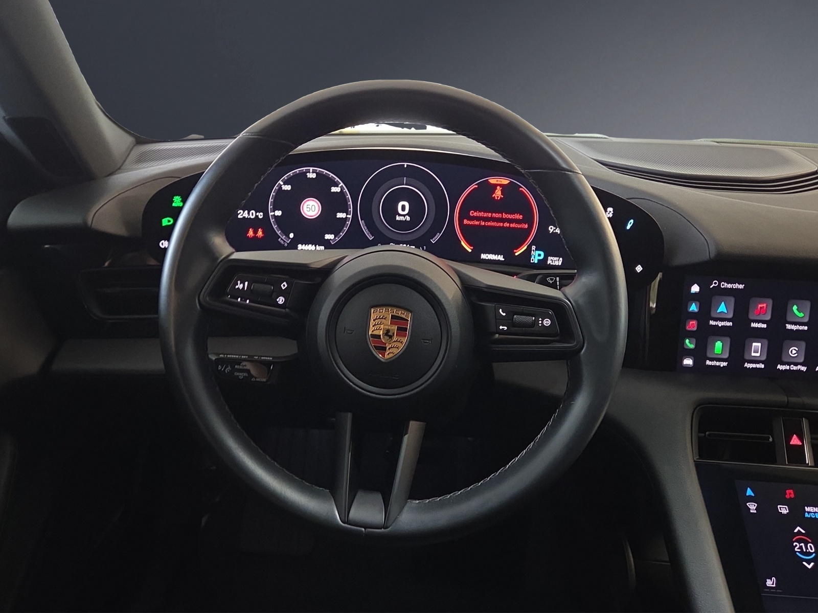 PORSCHE Taycan ST Perf. Bat.Plus-image-13