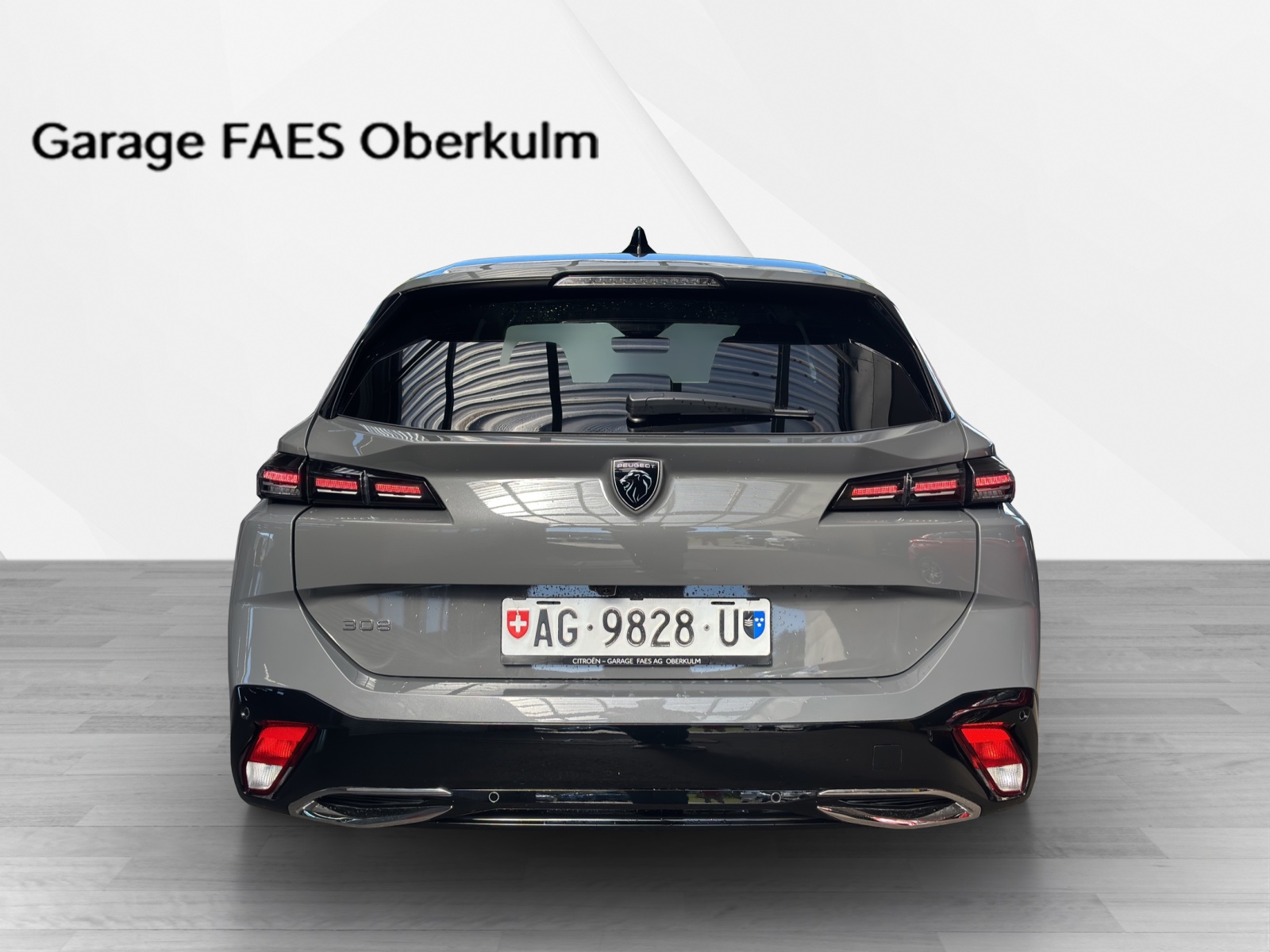 PEUGEOT 308 SW 1.2 PureTech Allure-image-4