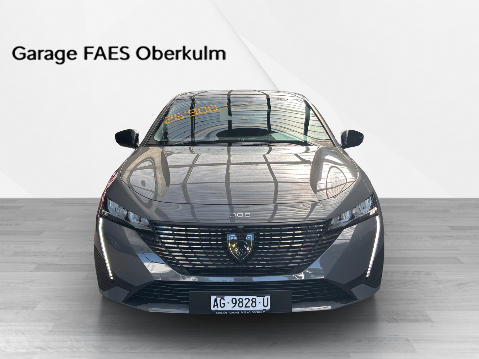 PEUGEOT 308 SW 1.2 PureTech Allure