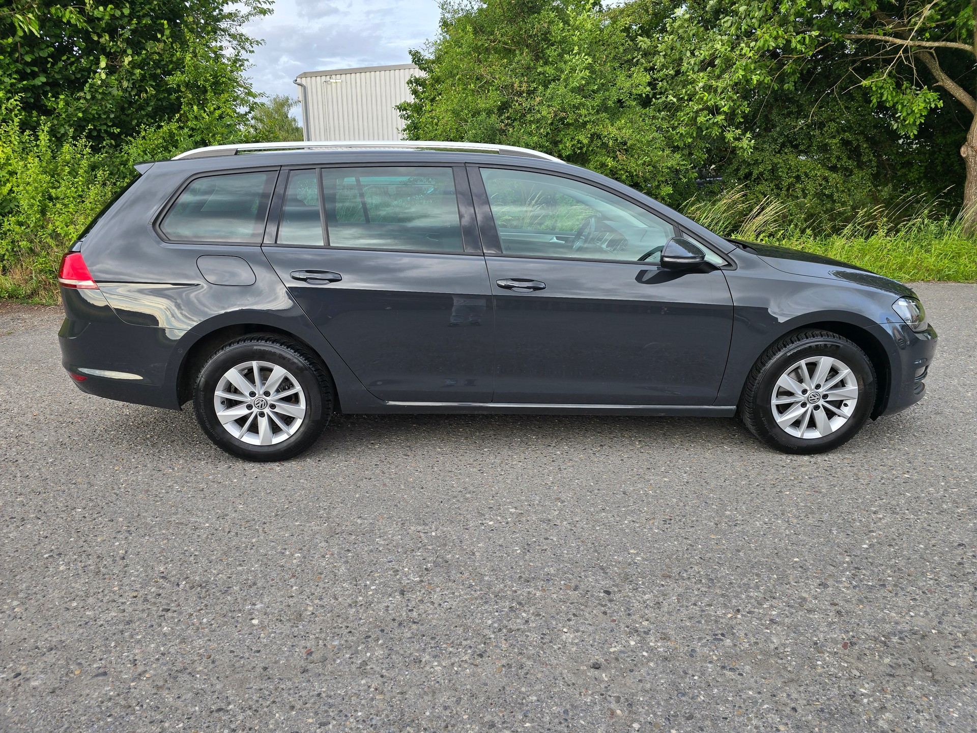 VW Golf Variant 1.4 TSI Lounge-image-7