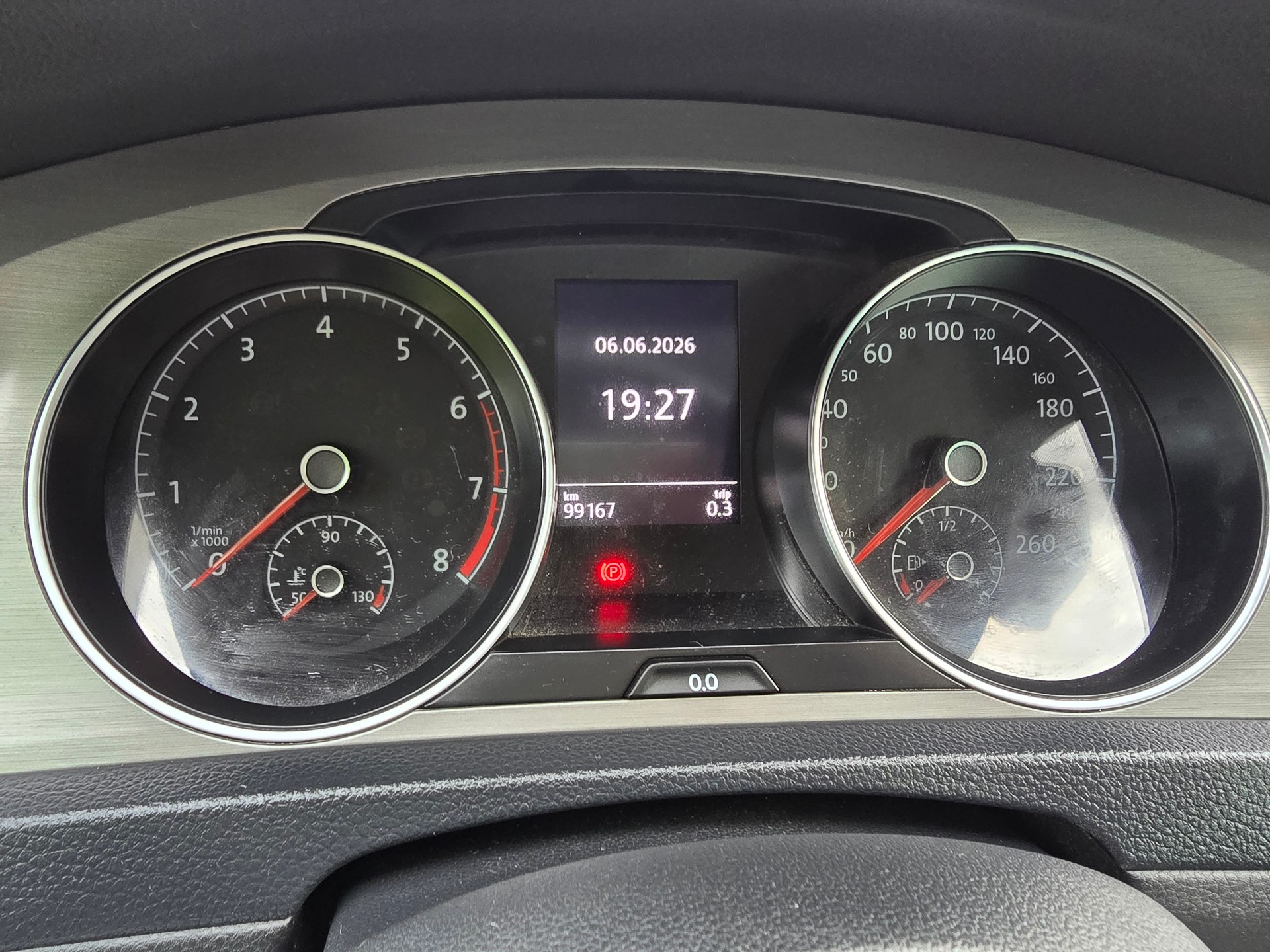 VW Golf Variant 1.4 TSI Lounge-image-22