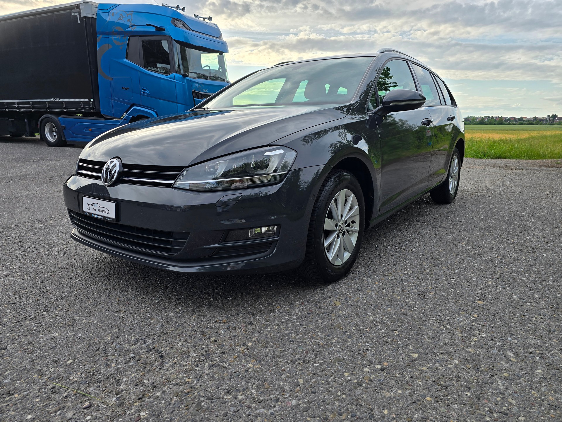 VW Golf Variant 1.4 TSI Lounge-showroom-element-2
