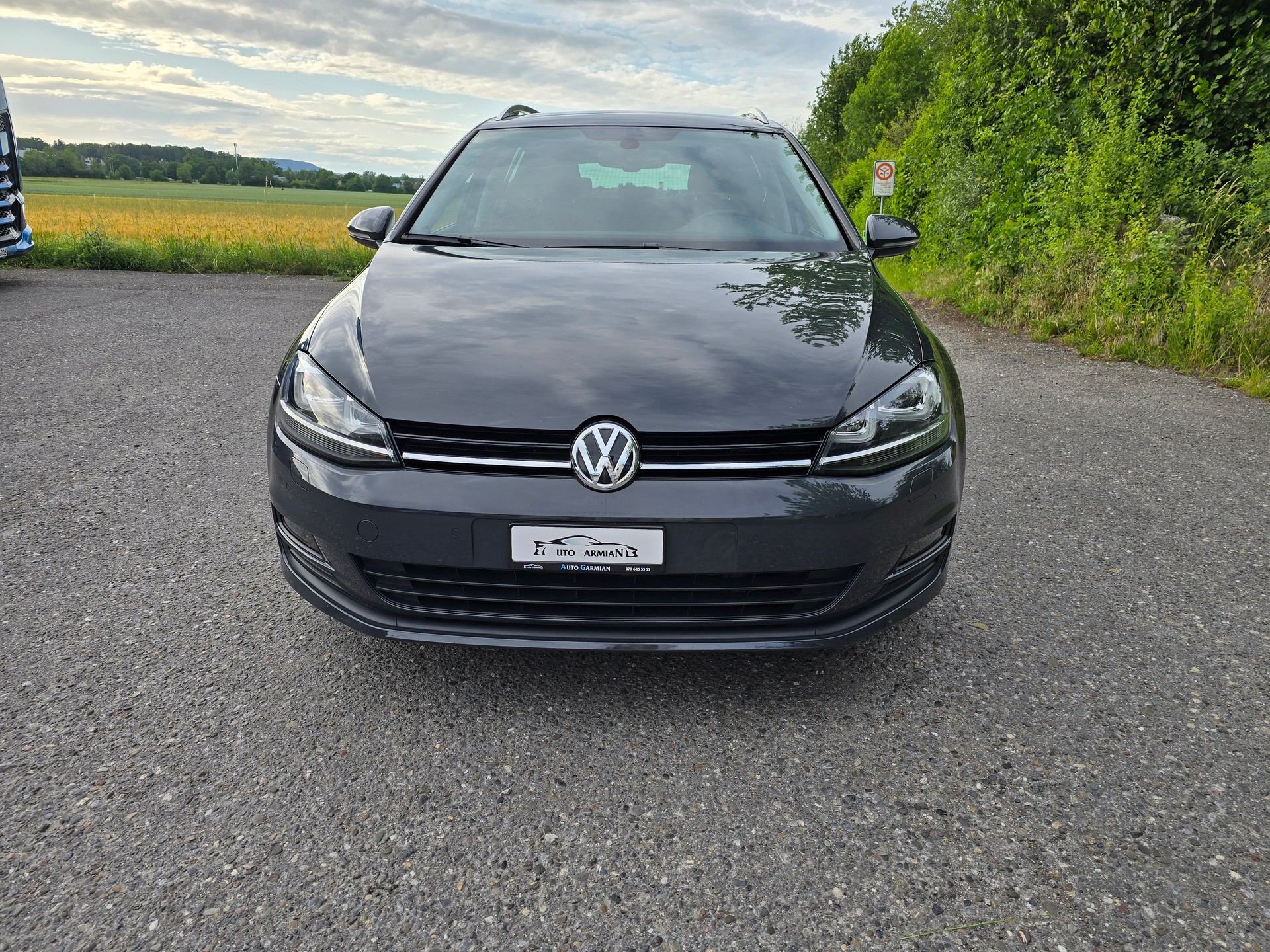 VW Golf Variant 1.4 TSI Lounge