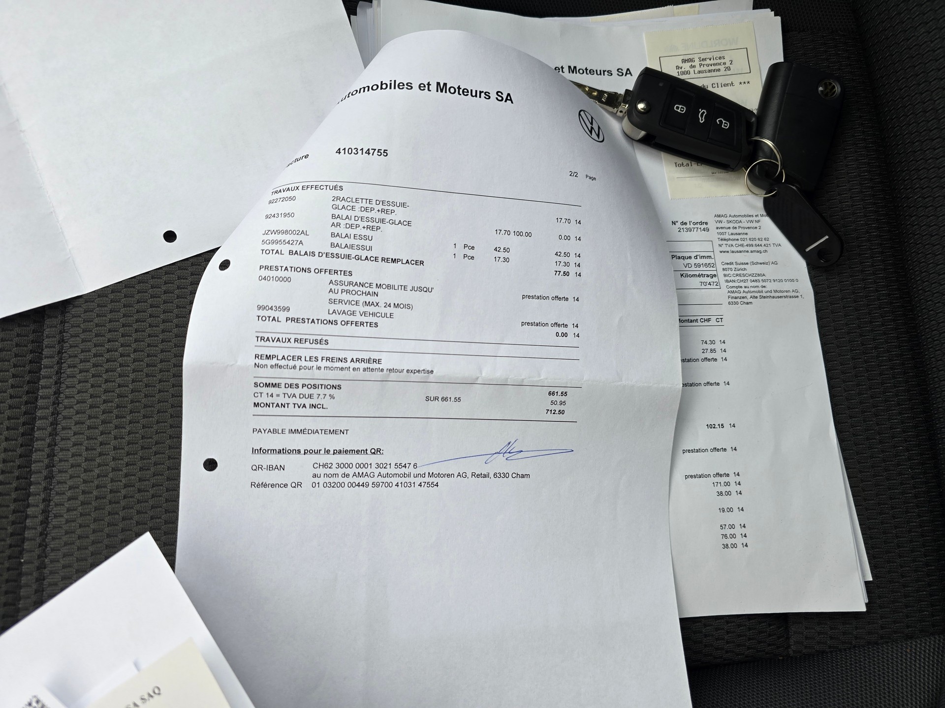 VW Golf Variant 1.4 TSI Lounge-image-27