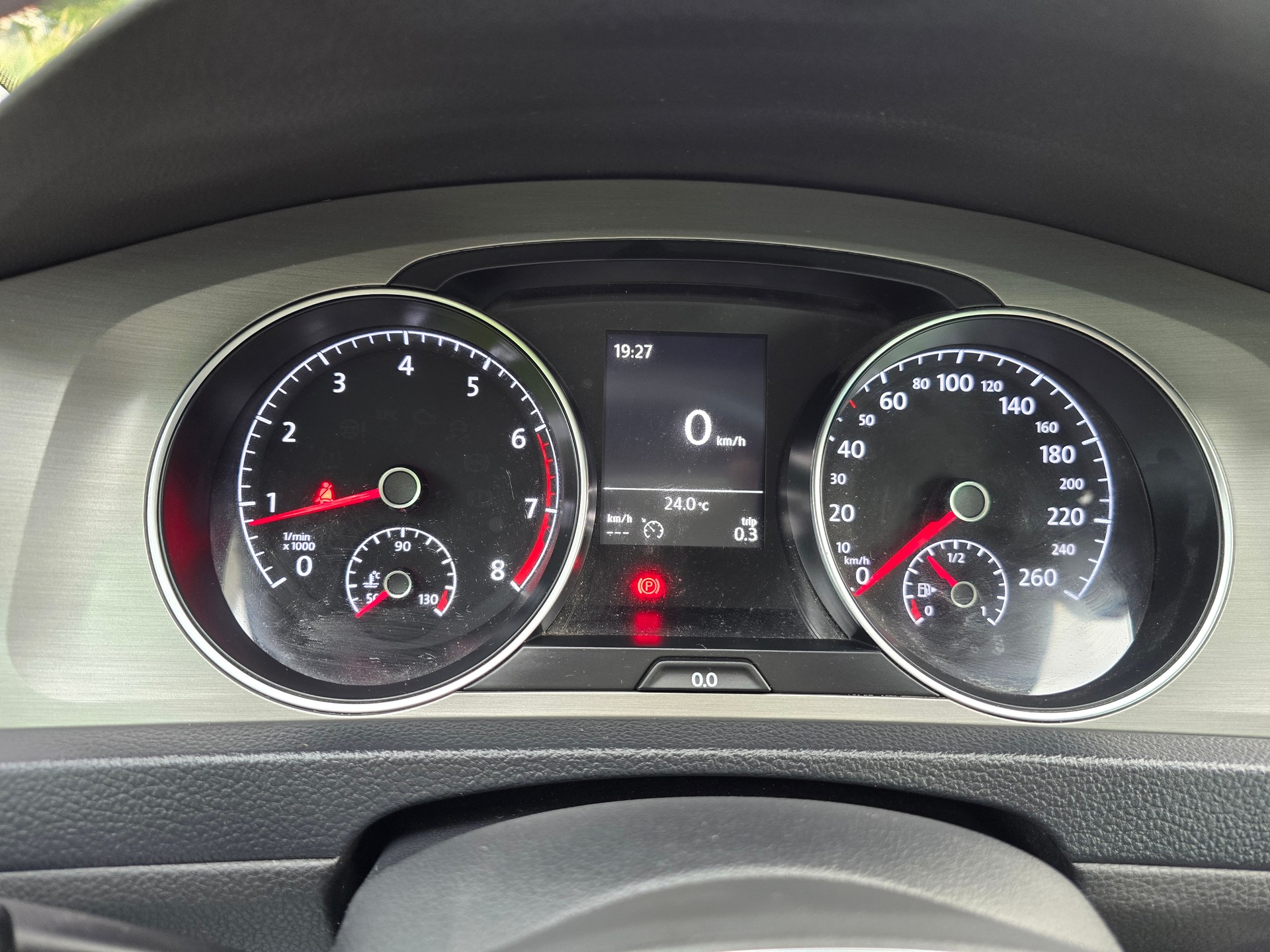 VW Golf Variant 1.4 TSI Lounge-image-18