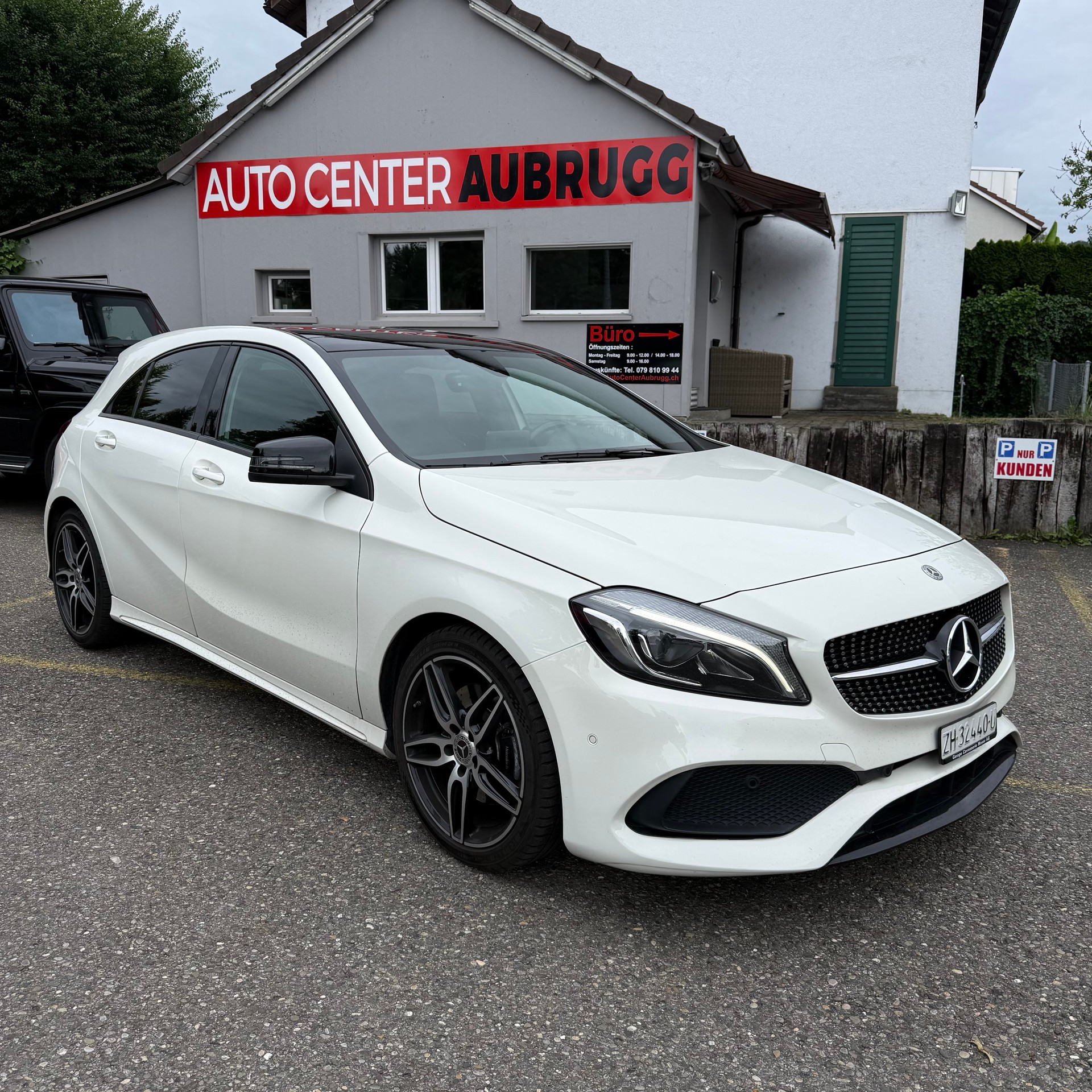 MERCEDES-BENZ A 250 AMG Line 7G-DCT *PANORAMA-DACH*
