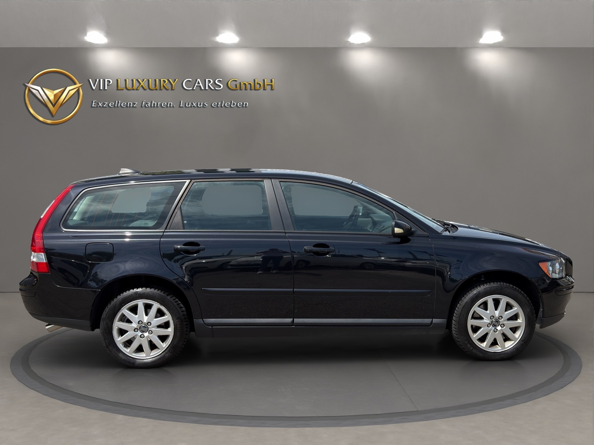 VOLVO V50 T5 AWD Kinetic Automatik Getribe ( Frisch Ab MFK & Service )-showroom-element-3