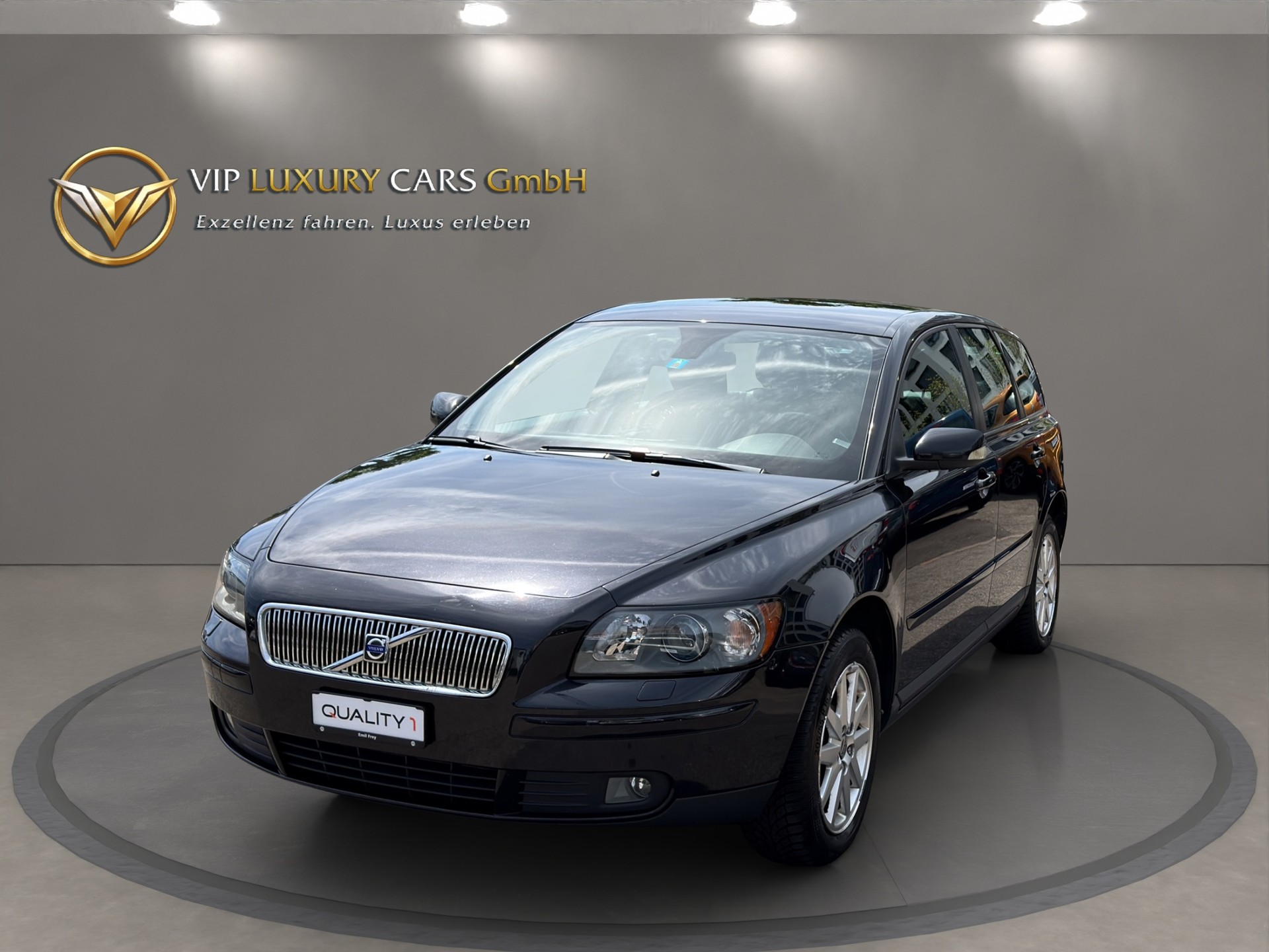 VOLVO V50 T5 AWD Kinetic Automatik Getribe ( Frisch Ab MFK & Service )