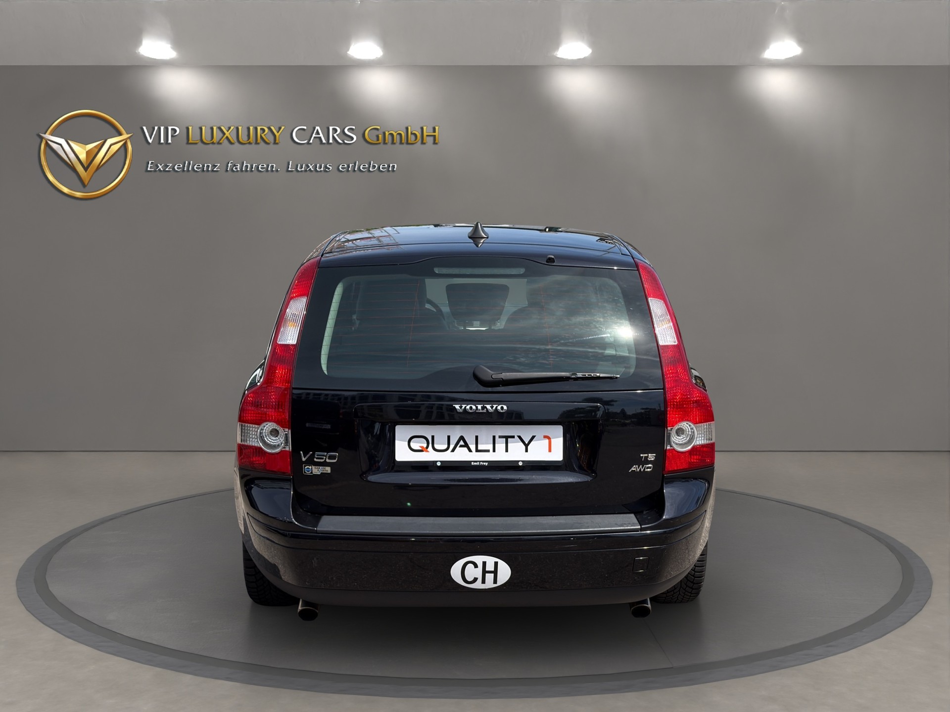 VOLVO V50 T5 AWD Kinetic Automatik Getribe ( Frisch Ab MFK & Service )-image-6