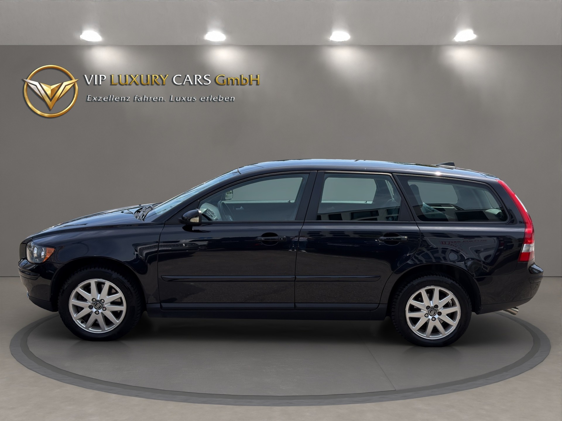 VOLVO V50 T5 AWD Kinetic Automatik Getribe ( Frisch Ab MFK & Service )-image-8
