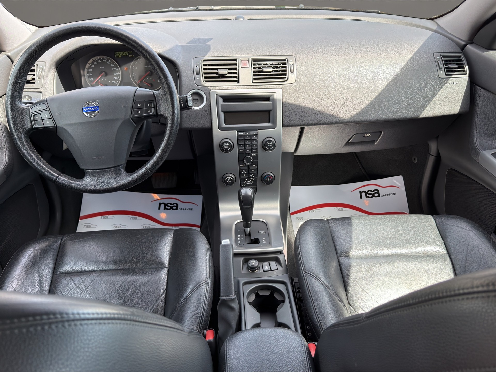 VOLVO V50 T5 AWD Kinetic Automatik Getribe ( Frisch Ab MFK & Service )-image-10