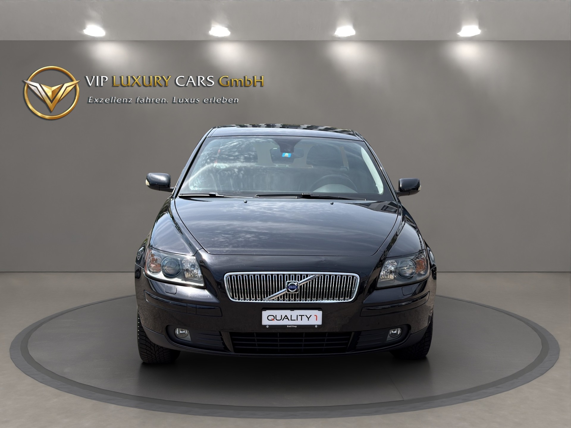 VOLVO V50 T5 AWD Kinetic Automatik Getribe ( Frisch Ab MFK & Service )-showroom-element-2