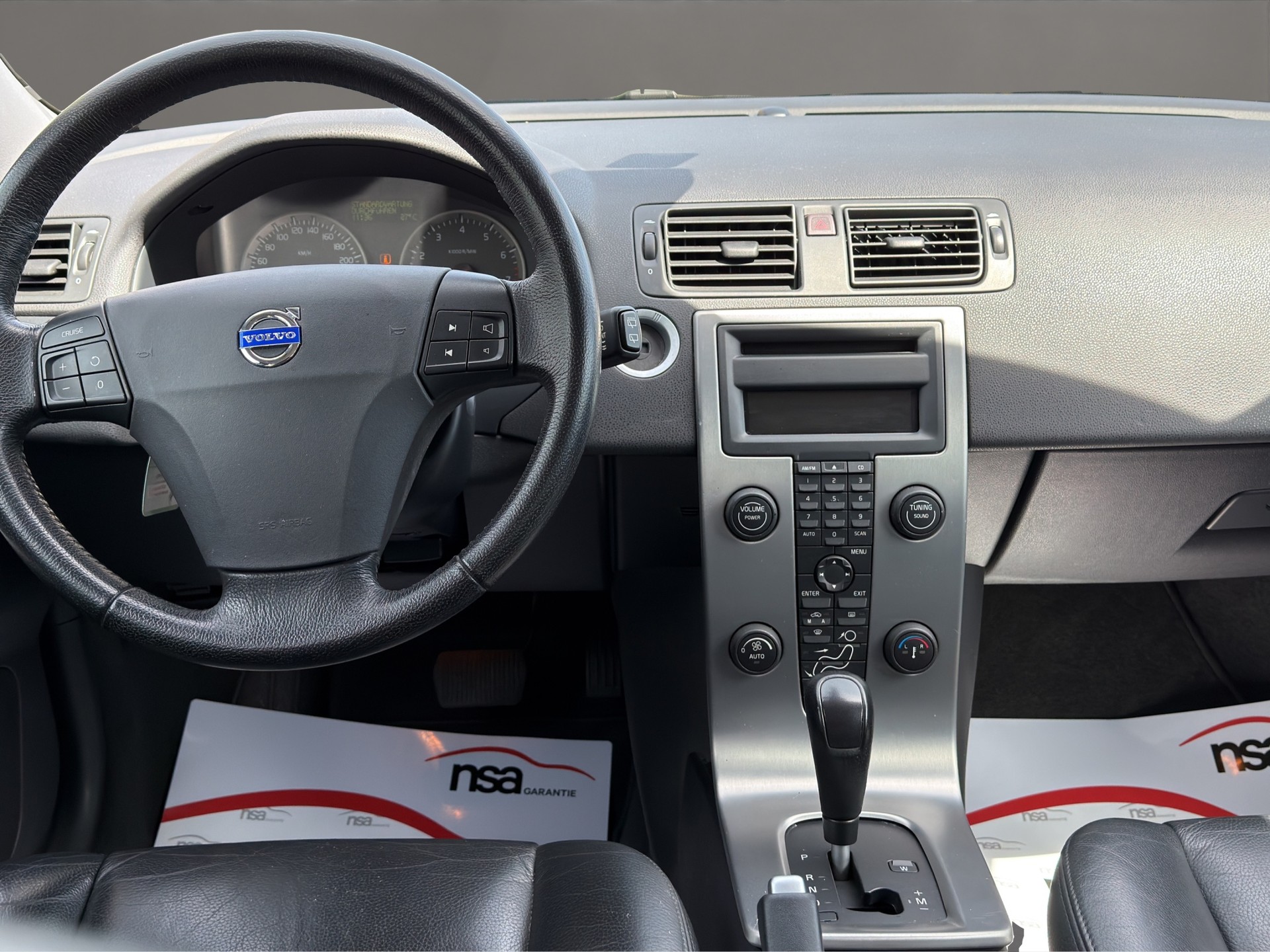 VOLVO V50 T5 AWD Kinetic Automatik Getribe ( Frisch Ab MFK & Service )-image-12