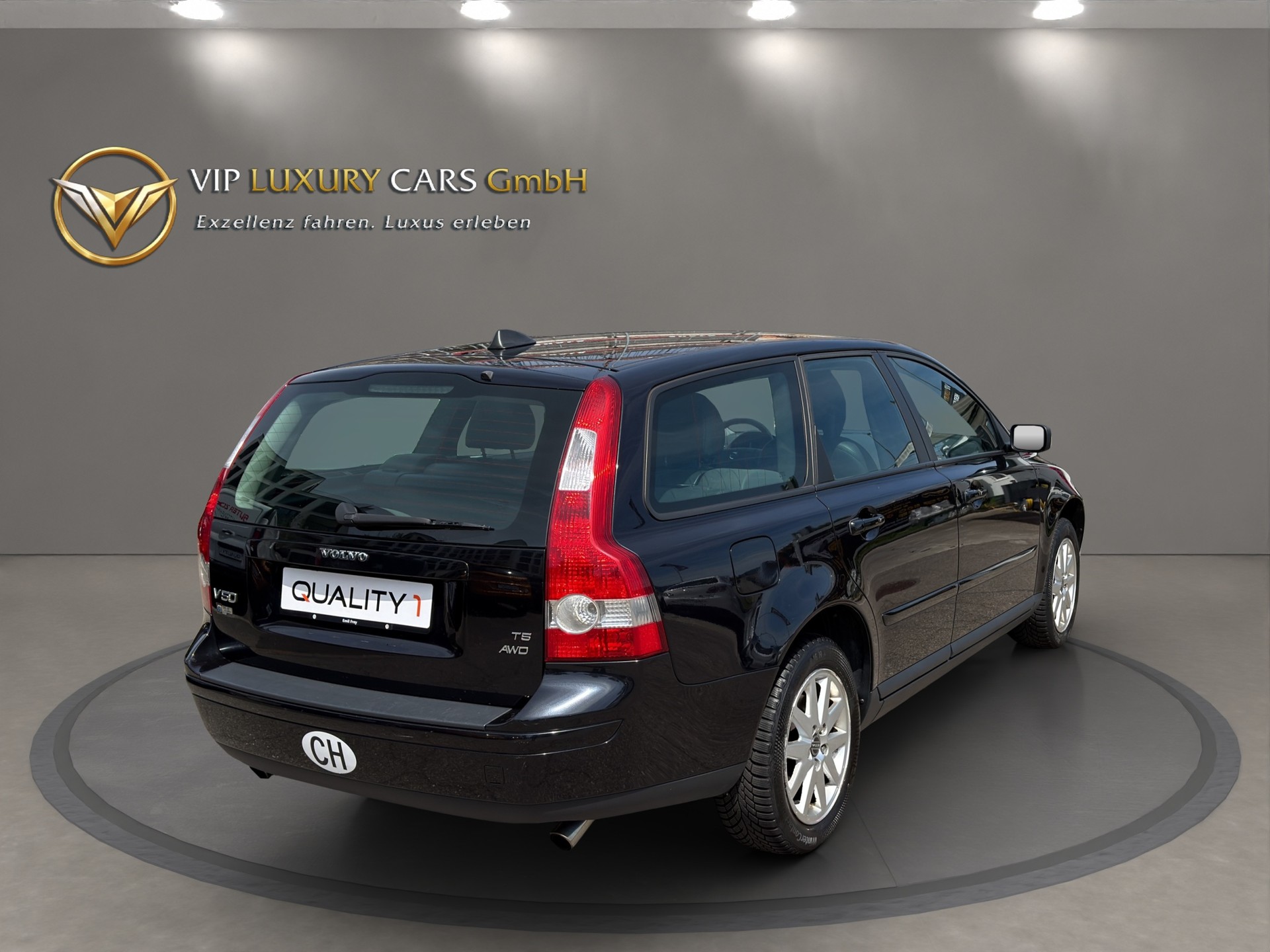 VOLVO V50 T5 AWD Kinetic Automatik Getribe ( Frisch Ab MFK & Service )-image-5