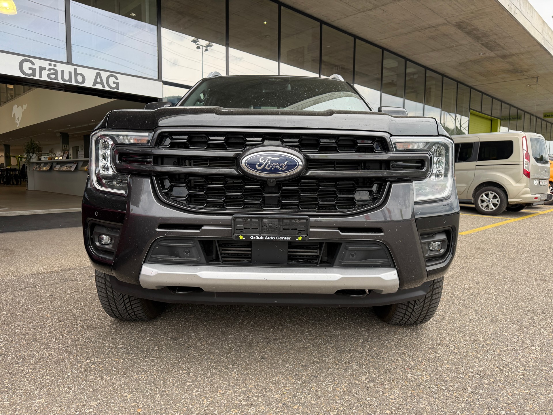 FORD Ranger Wildtrak 3.0 Eco Blue e-4WD Automat-showroom-element-1
