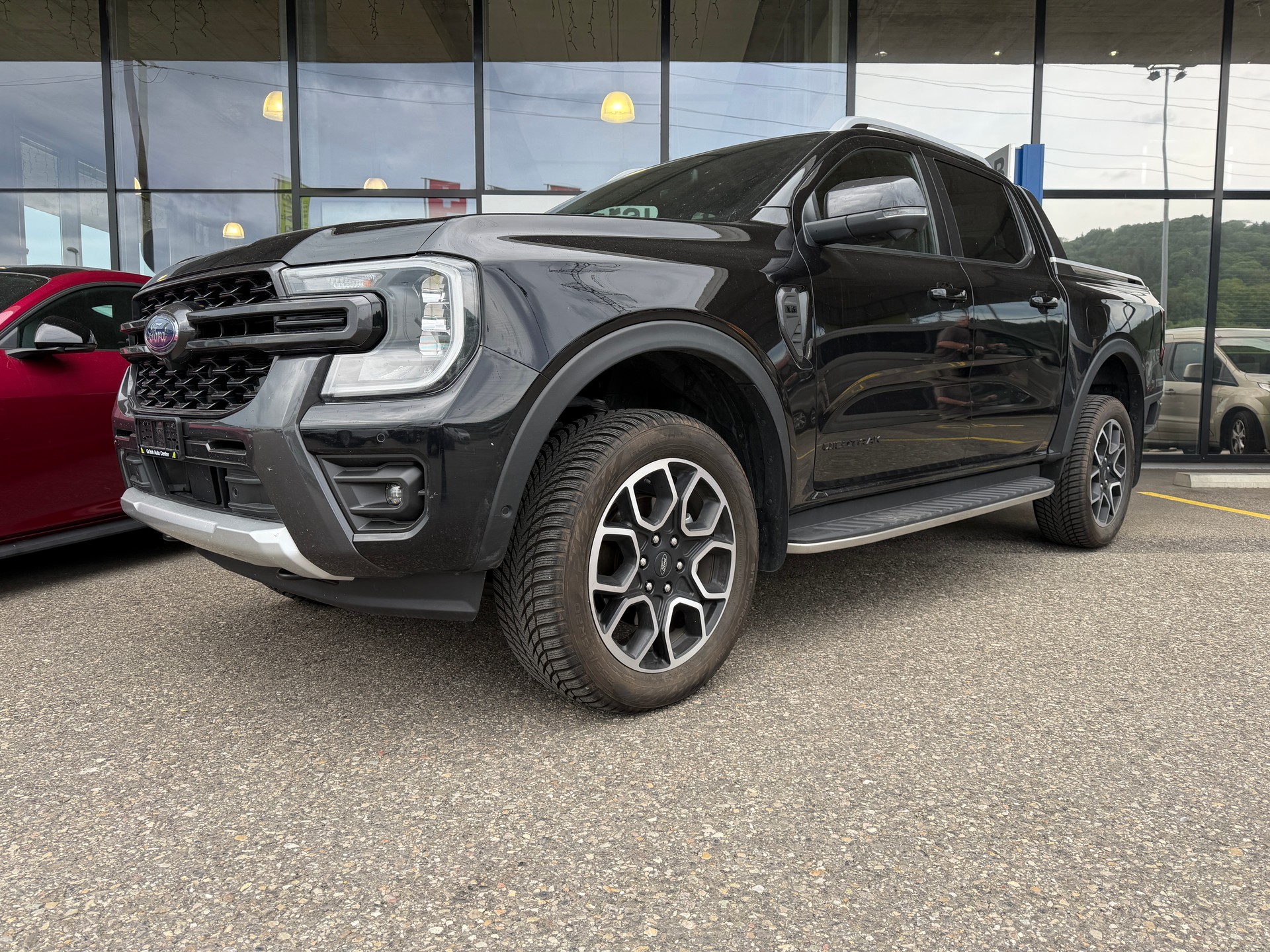 FORD Ranger Wildtrak 3.0 Eco Blue e-4WD Automat
