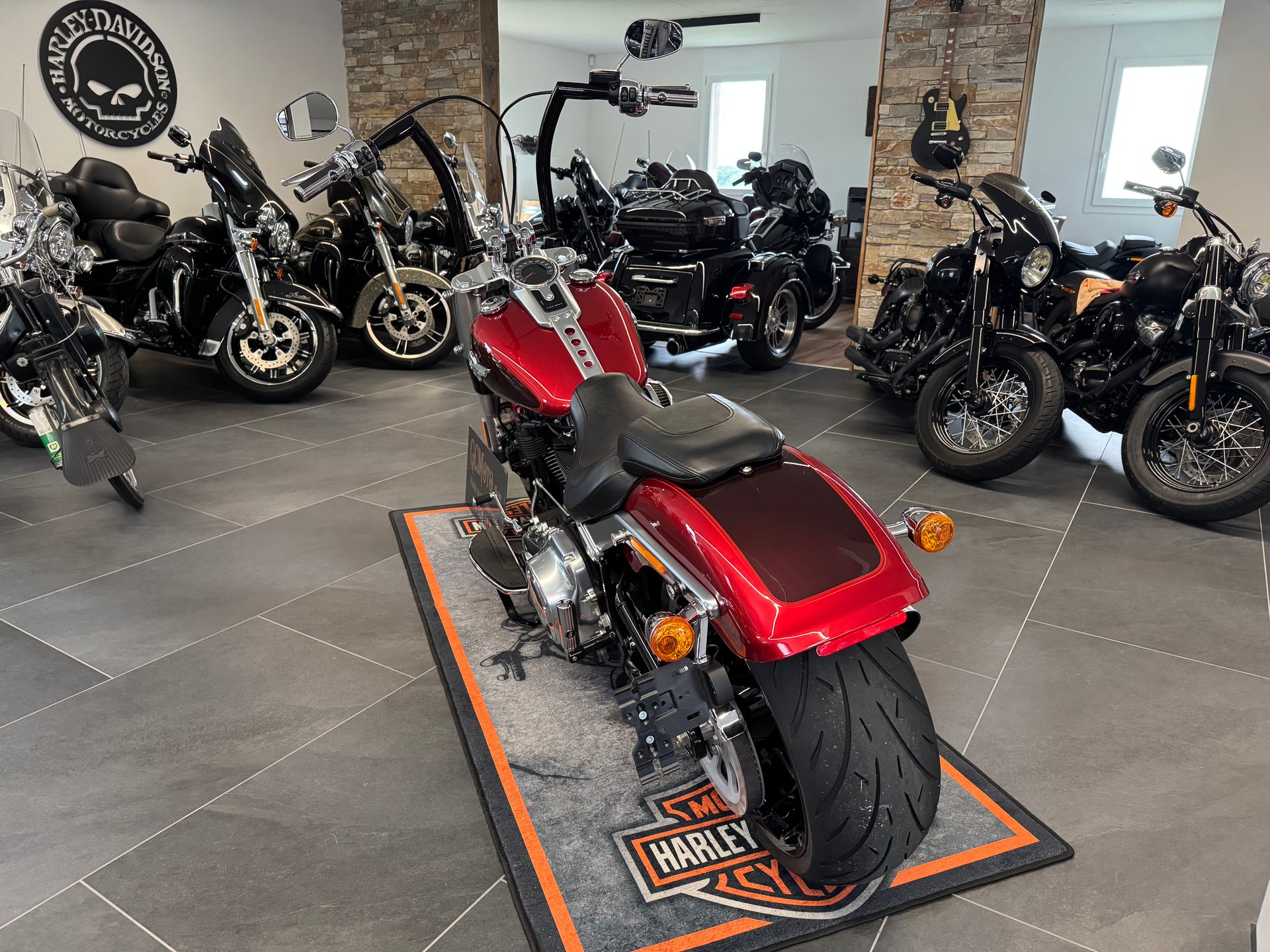 HARLEY-DAVIDSON FLFBS Fat Boy 114 ABS-image-8