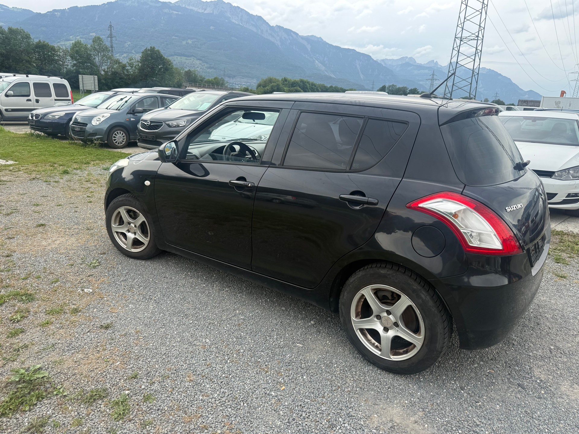 SUZUKI Swift 1.2i 16V GA-image-6