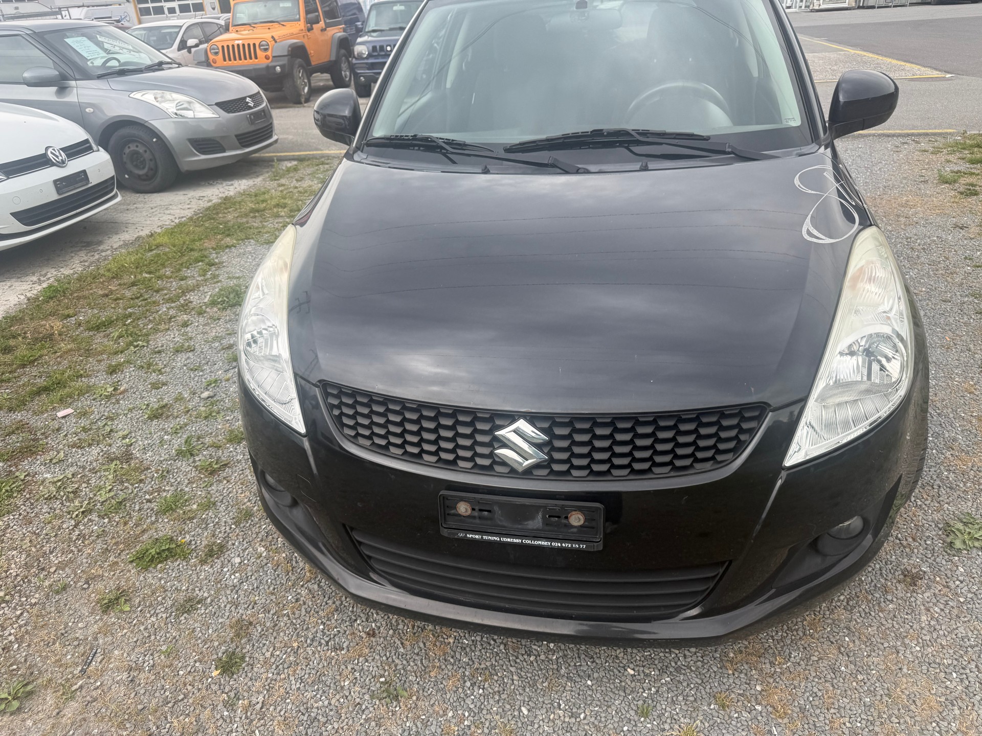 SUZUKI Swift 1.2i 16V GA-image-0
