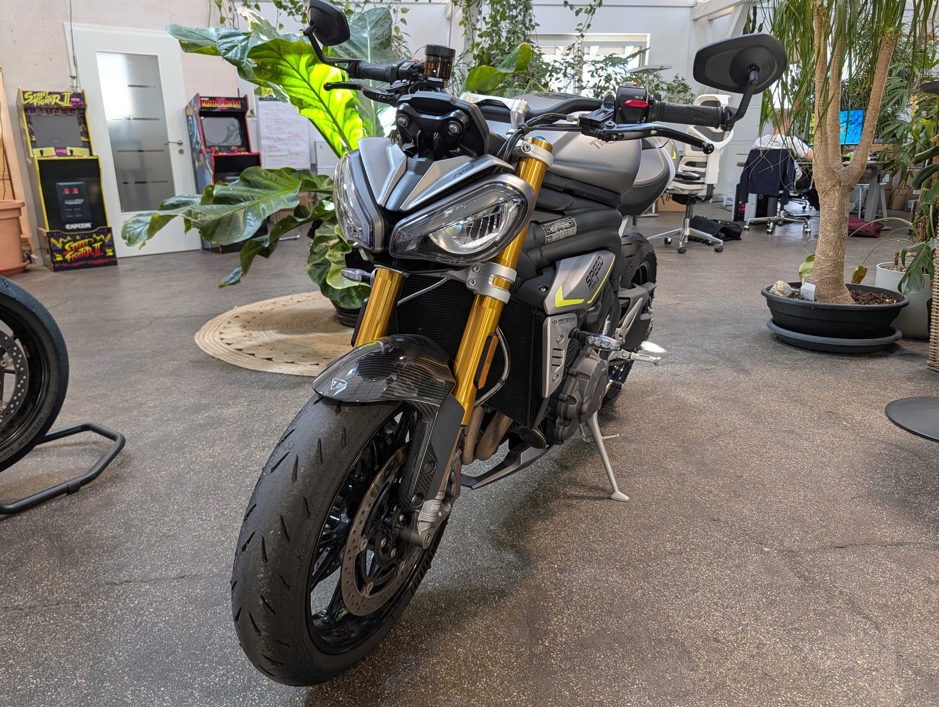 TRIUMPH Speed Triple RS-image-1