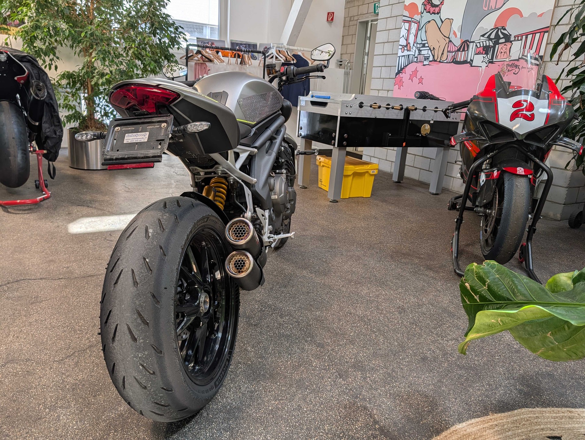 TRIUMPH Speed Triple RS-image-3