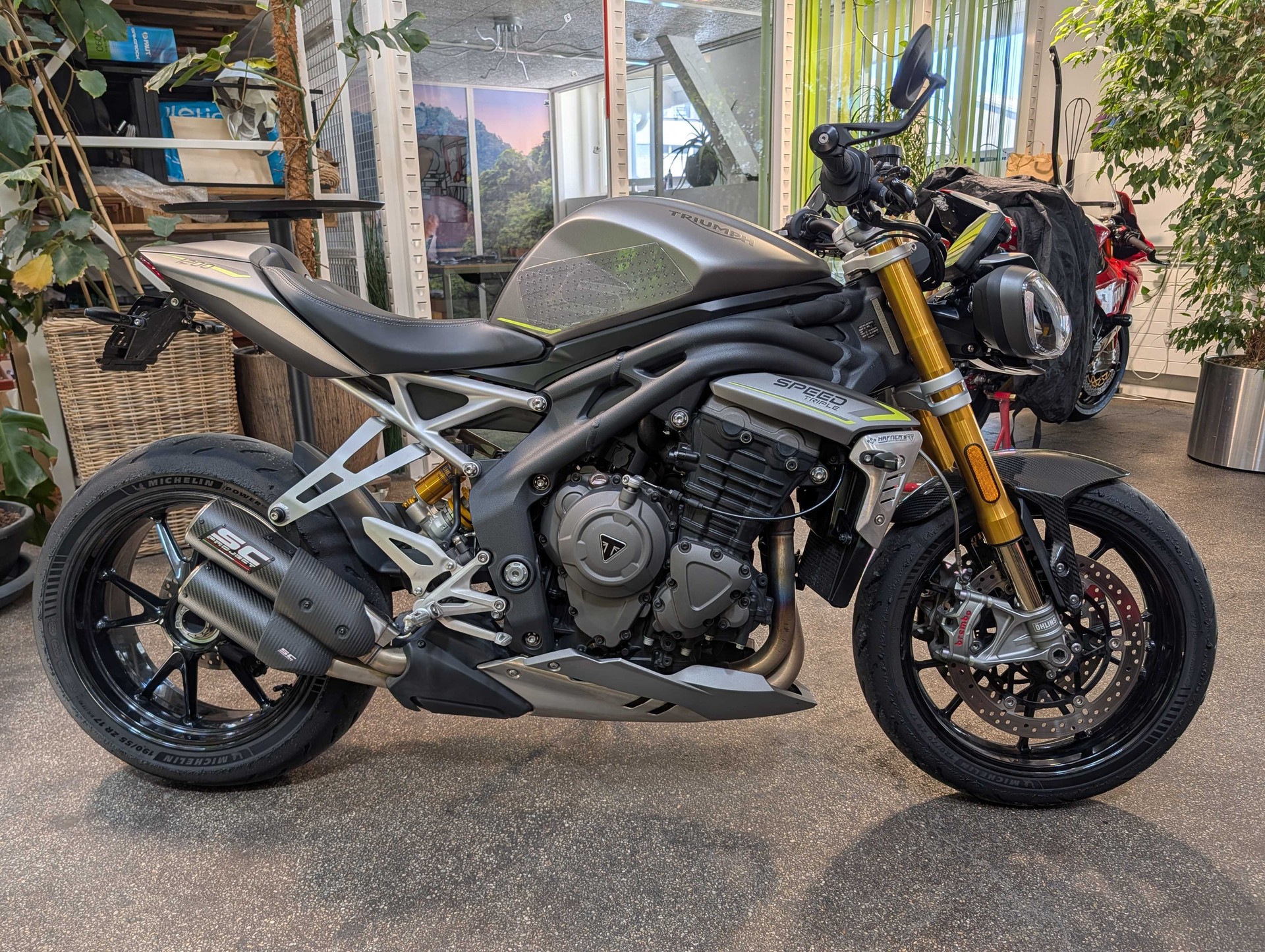 TRIUMPH Speed Triple RS-image-0