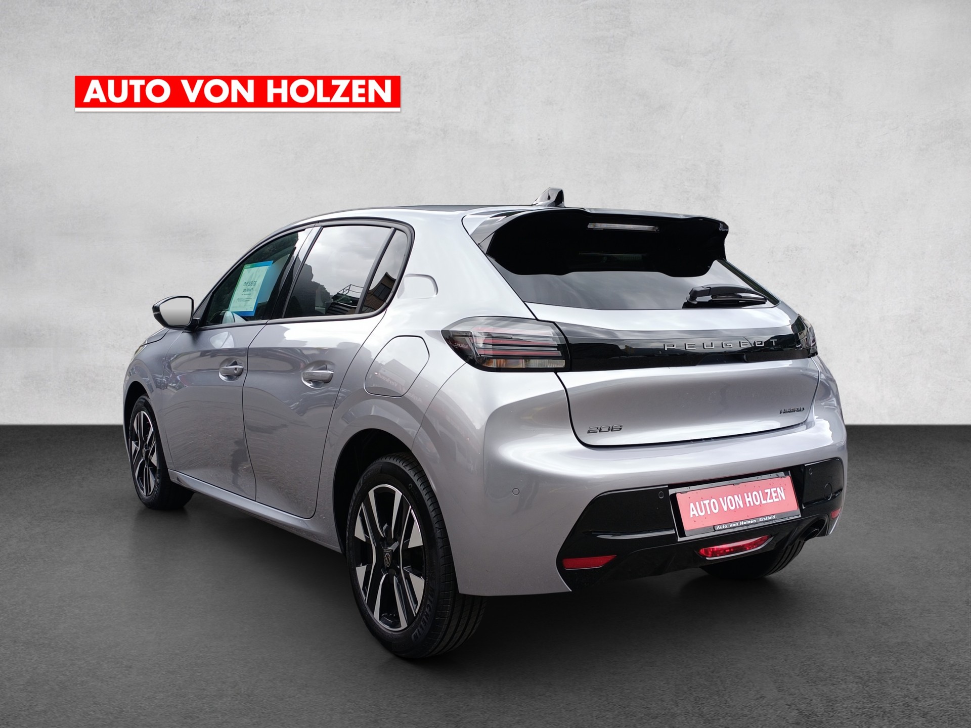 PEUGEOT 208 1.2 MHEV Allure-showroom-element-2