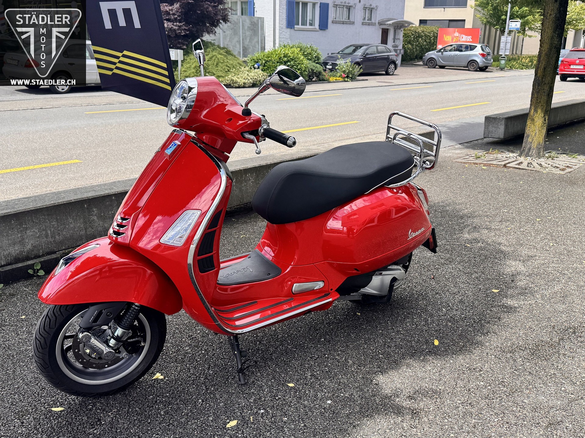 PIAGGIO Vespa GTS 300 Super ABS-image-5