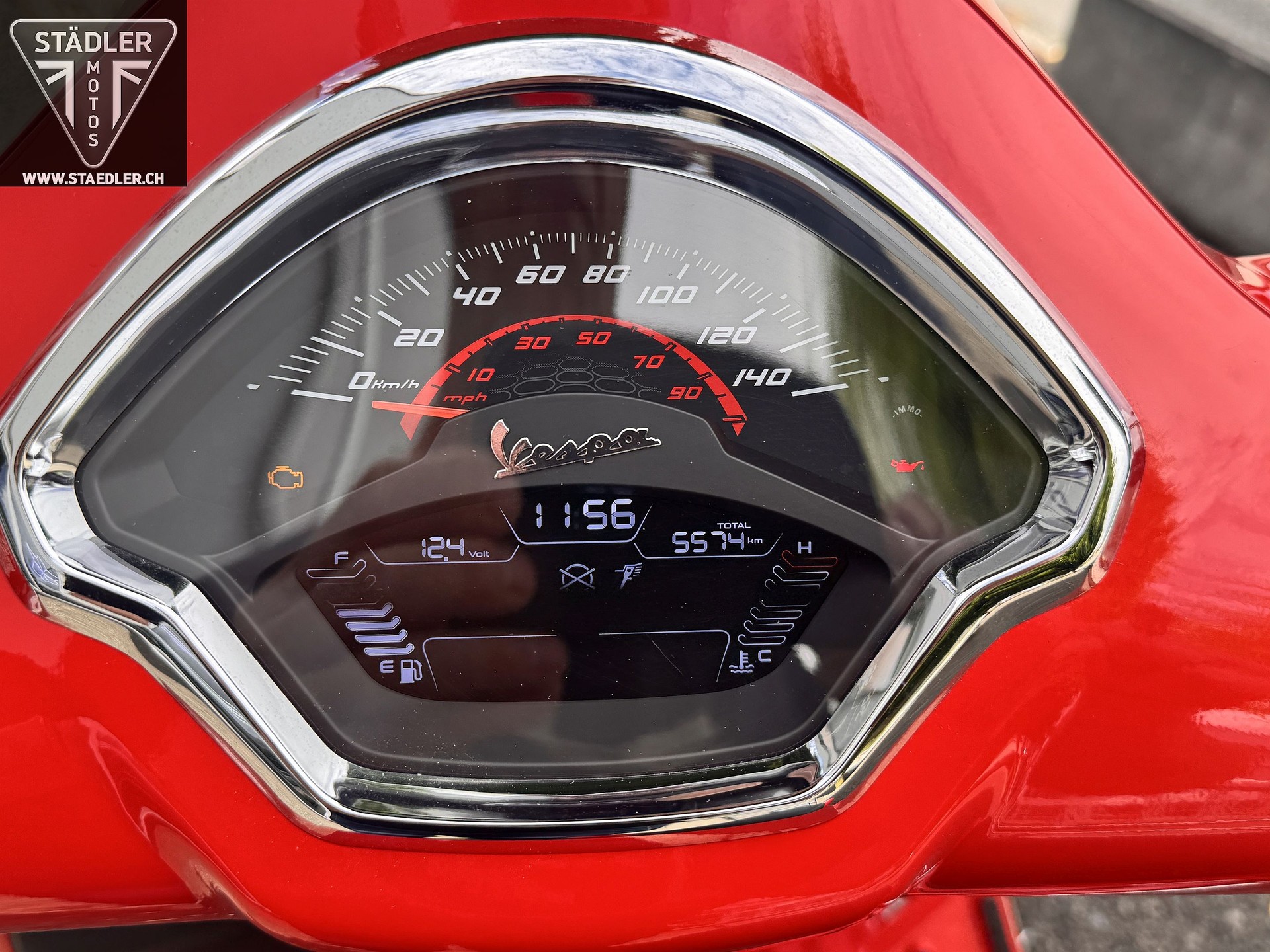 PIAGGIO Vespa GTS 300 Super ABS-image-7