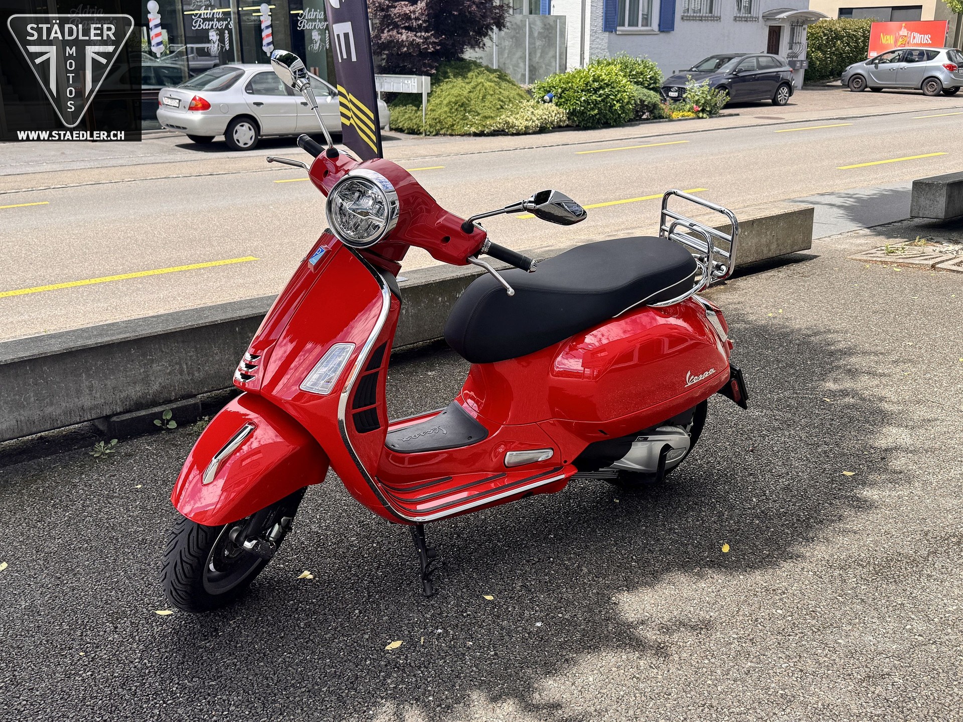 PIAGGIO Vespa GTS 300 Super ABS-image-6