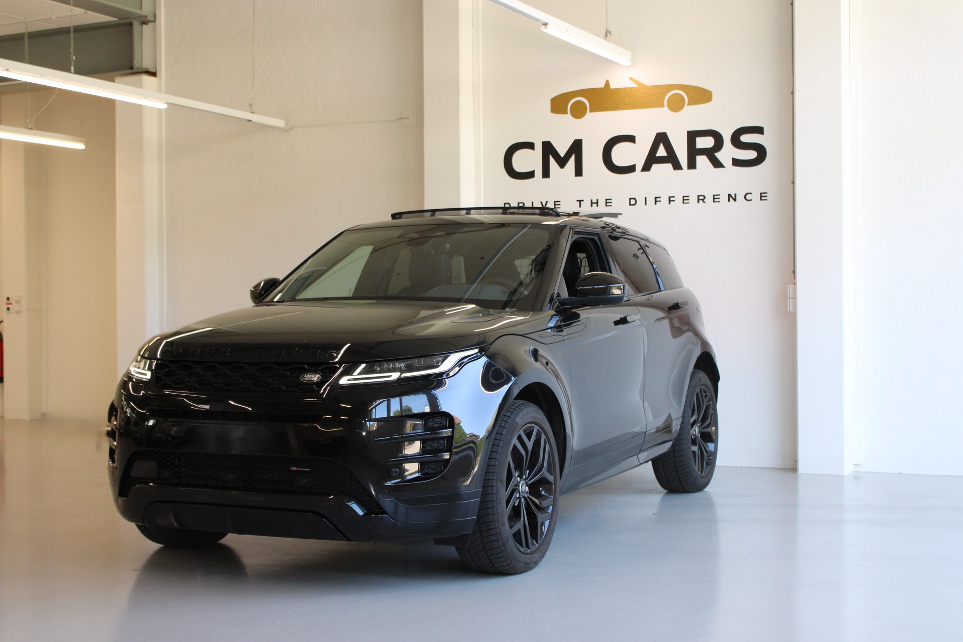 LAND ROVER Evoque R-Dynamic P 200 MHEV SE AT9