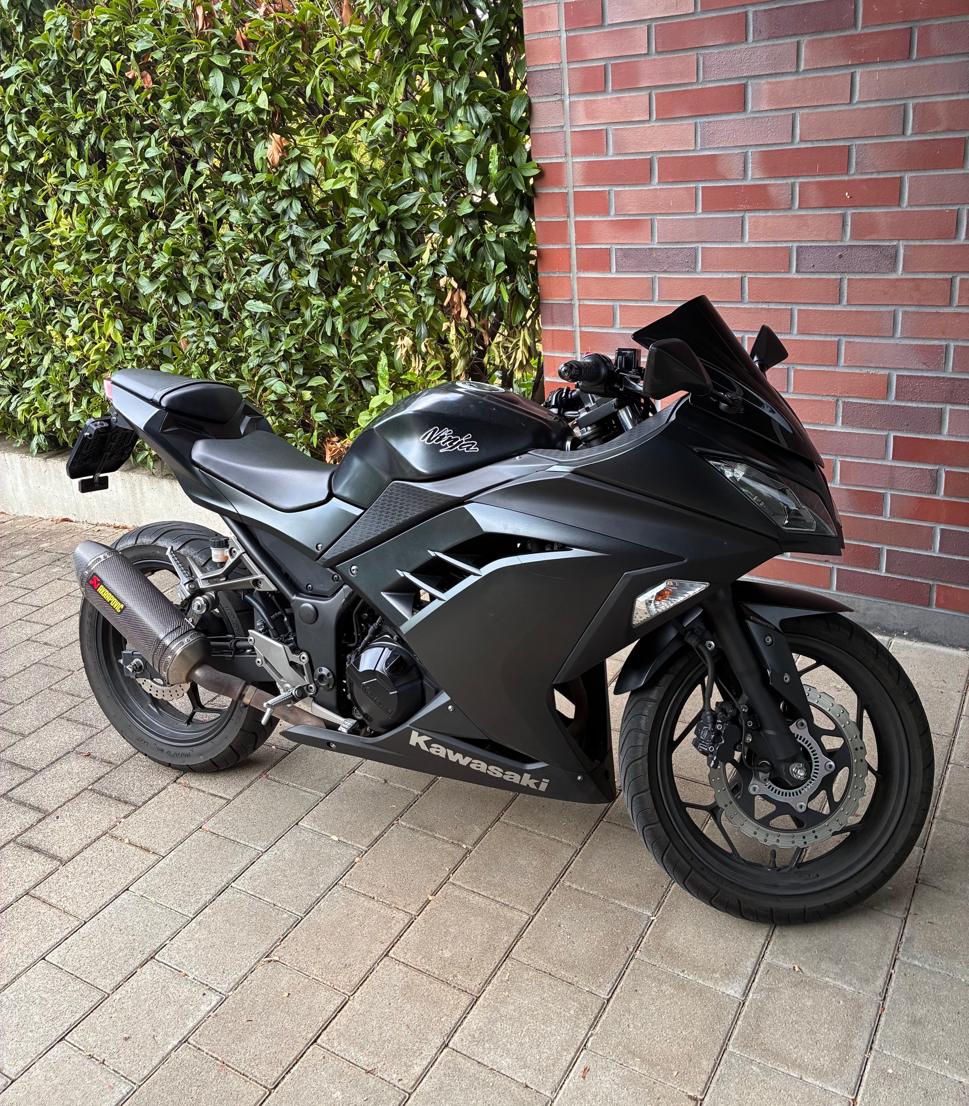 KAWASAKI Ninja 300 ABS
