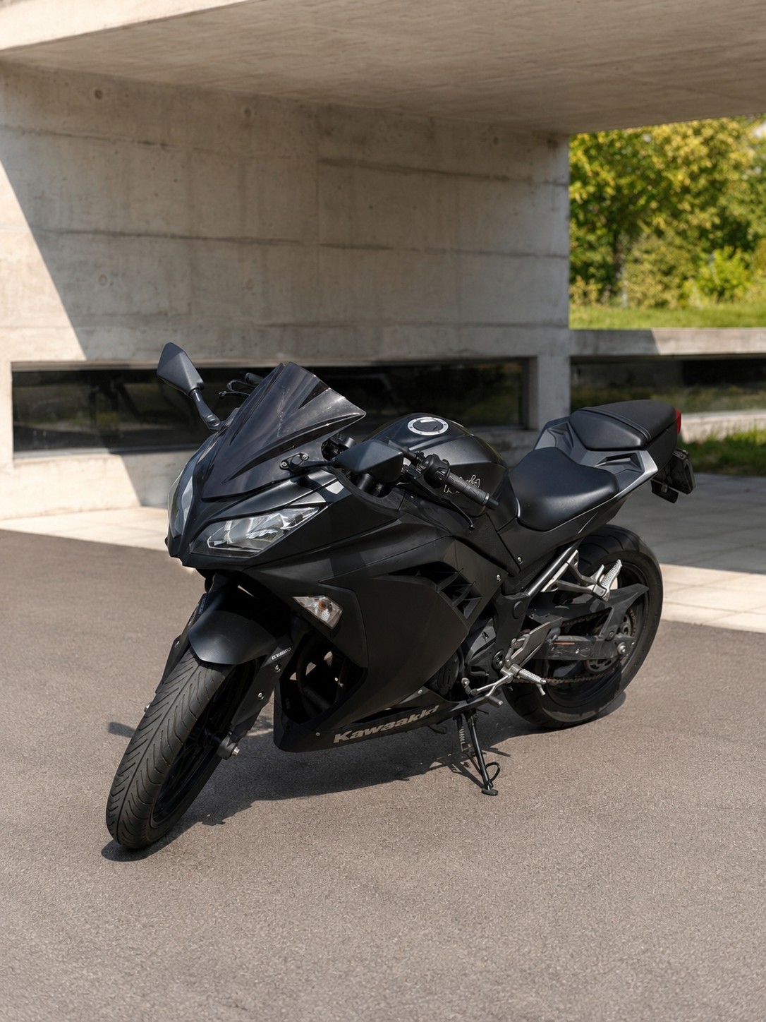 KAWASAKI Ninja 300 ABS-image-1