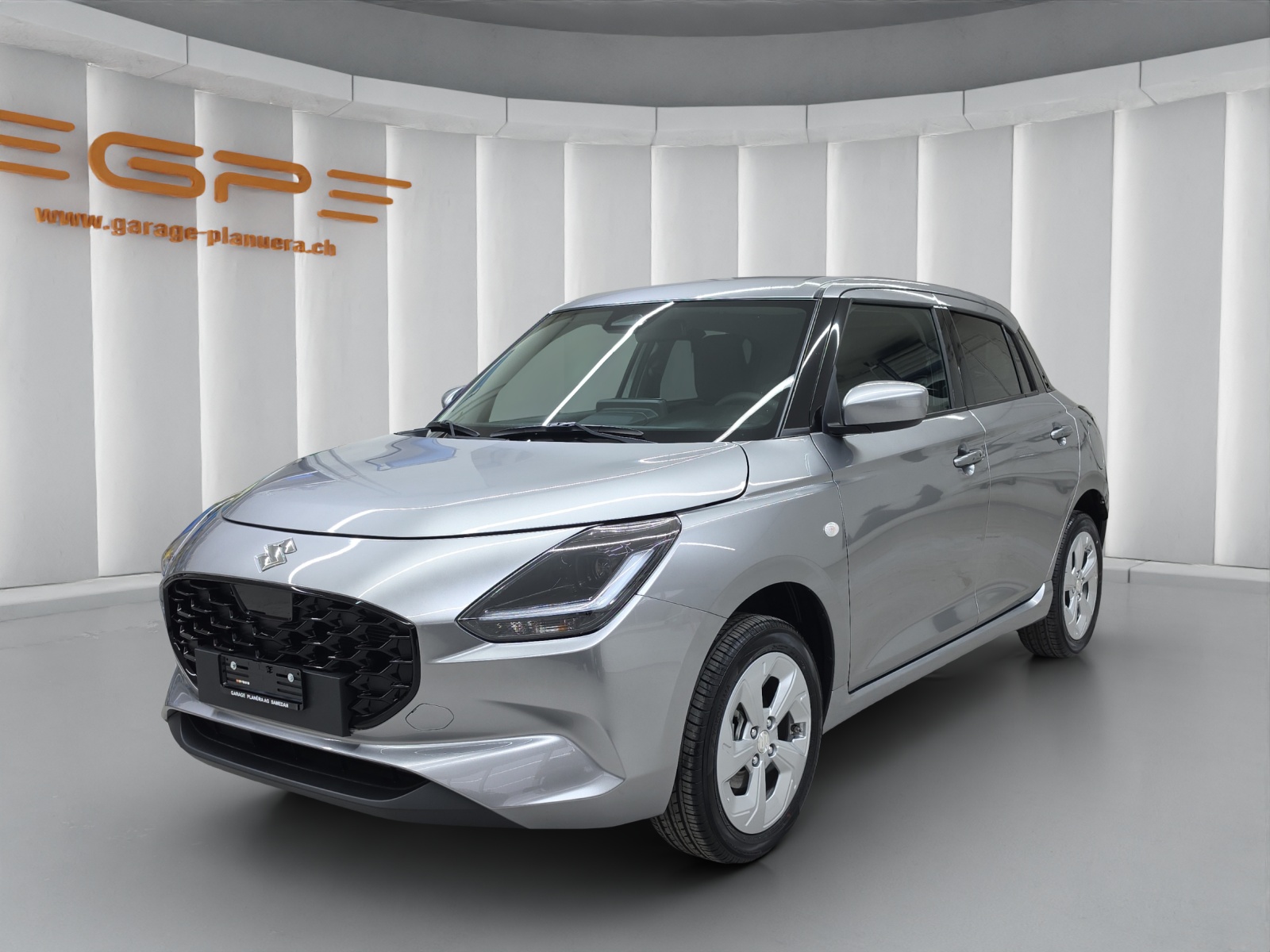 SUZUKI Swift 1.2 Compact+ Hybrid 4x4