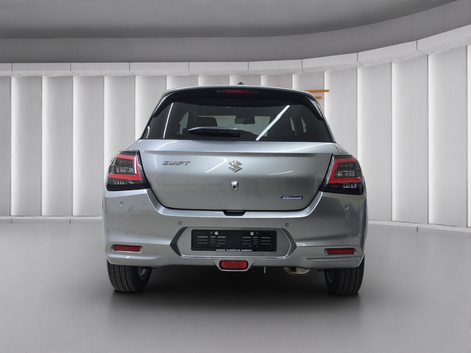 SUZUKI Swift 1.2 Compact+ Hybrid 4x4-image-5