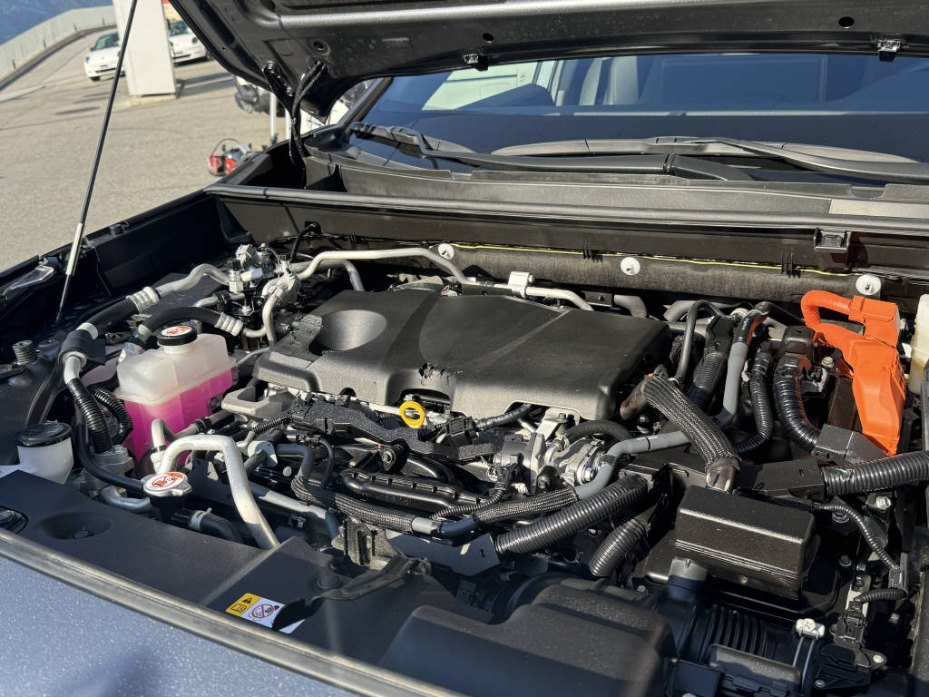 SUZUKI Across 2.5 PHEV Compact Top 4x4-image-14
