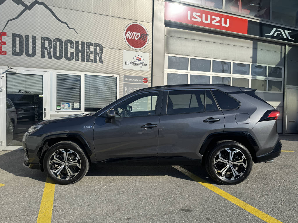 SUZUKI Across 2.5 PHEV Compact Top 4x4-showroom-element-1