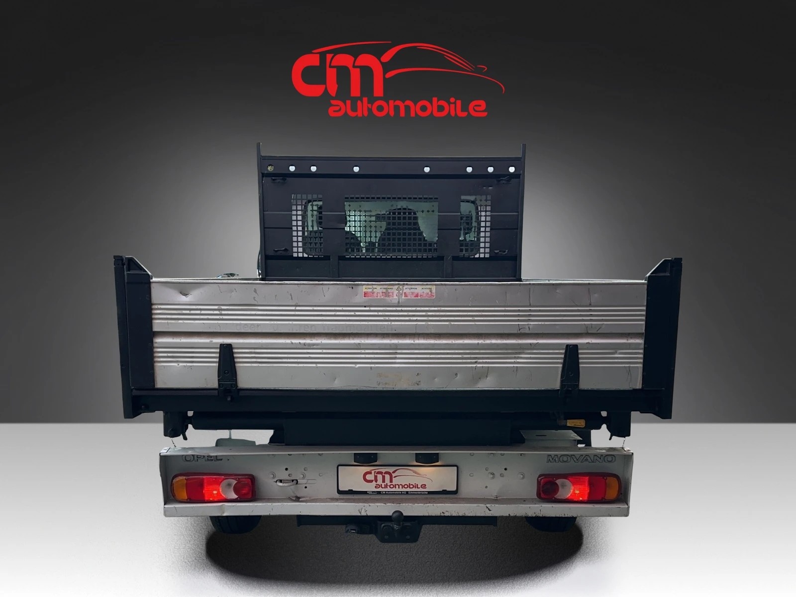 OPEL Movano 2.3 CDTI 3.5t L3H1-image-5