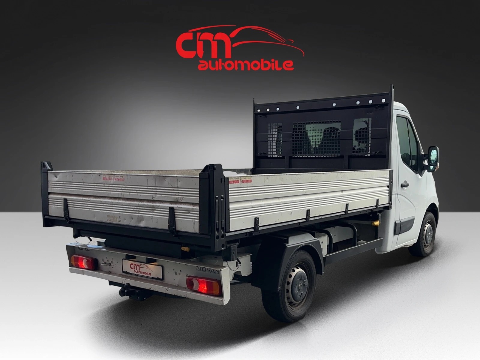 OPEL Movano 2.3 CDTI 3.5t L3H1-image-6