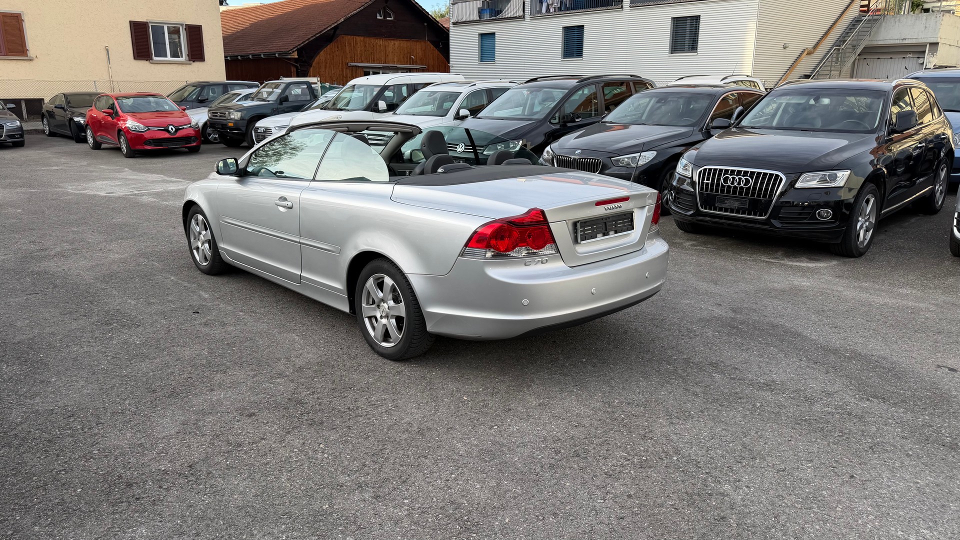 VOLVO C70 2.4 Momentum Geartronic-image-5