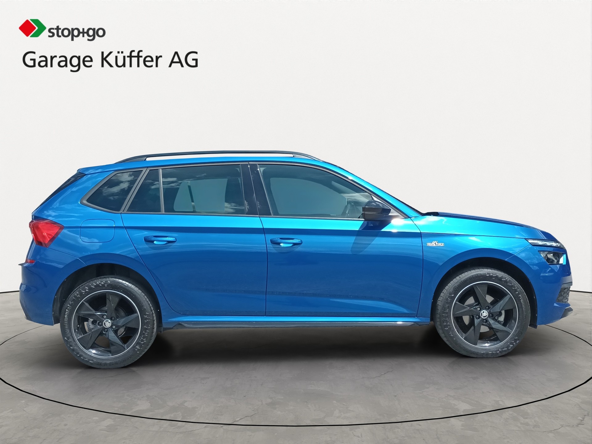 SKODA Kamiq 1.0 TSI Monte Carlo DSG-showroom-element-3
