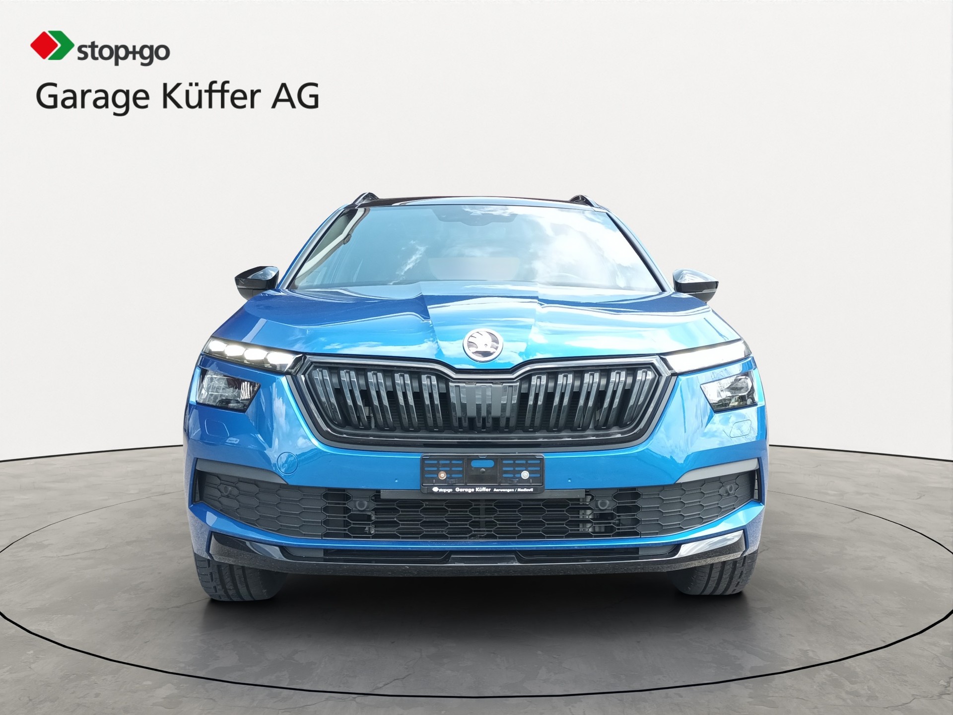 SKODA Kamiq 1.0 TSI Monte Carlo DSG-showroom-element-1