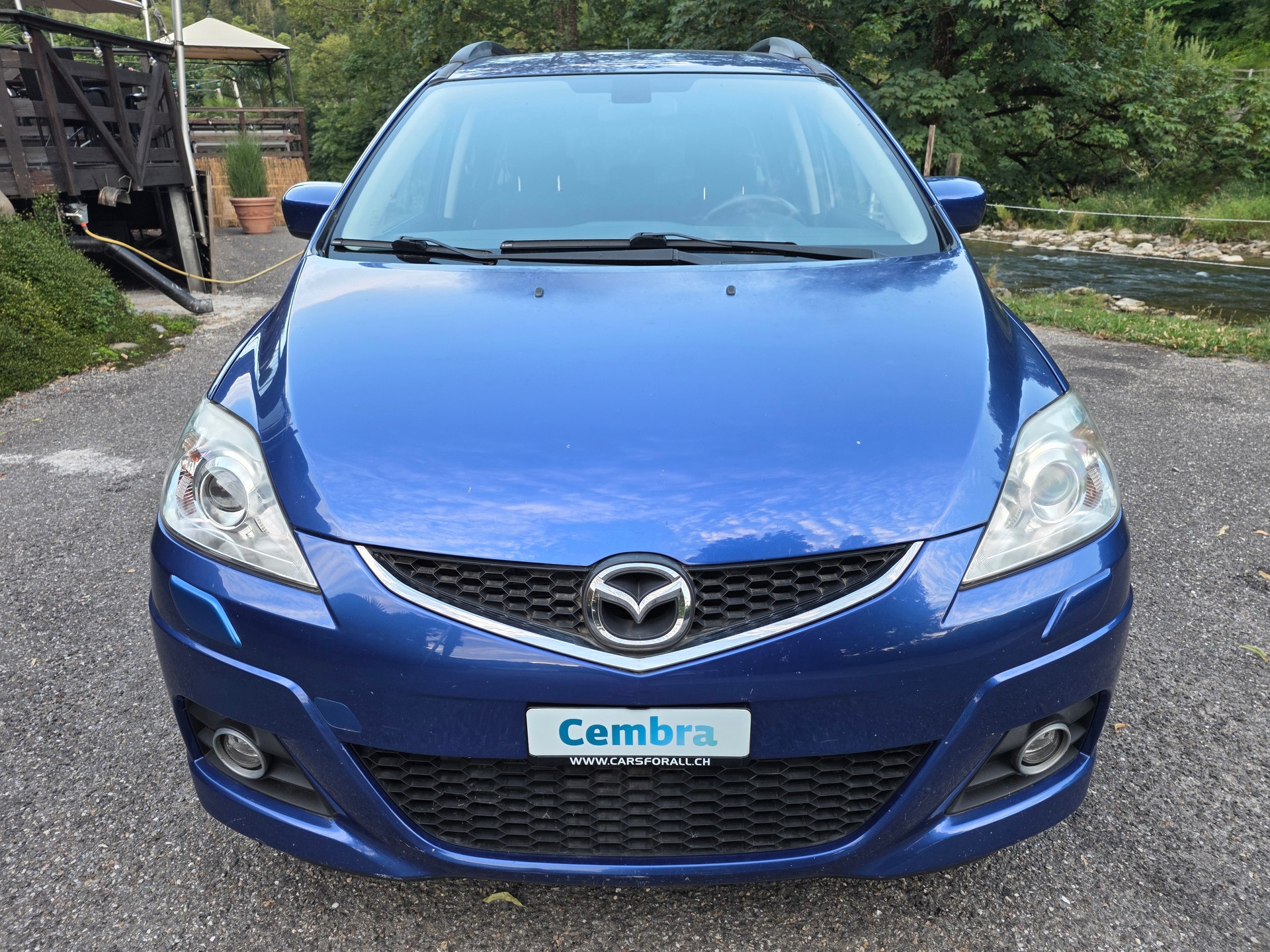 MAZDA 5 2.0 16V Exclusive ☆☆☆ MFK: 13. April 2026 ☆☆☆-showroom-element-2