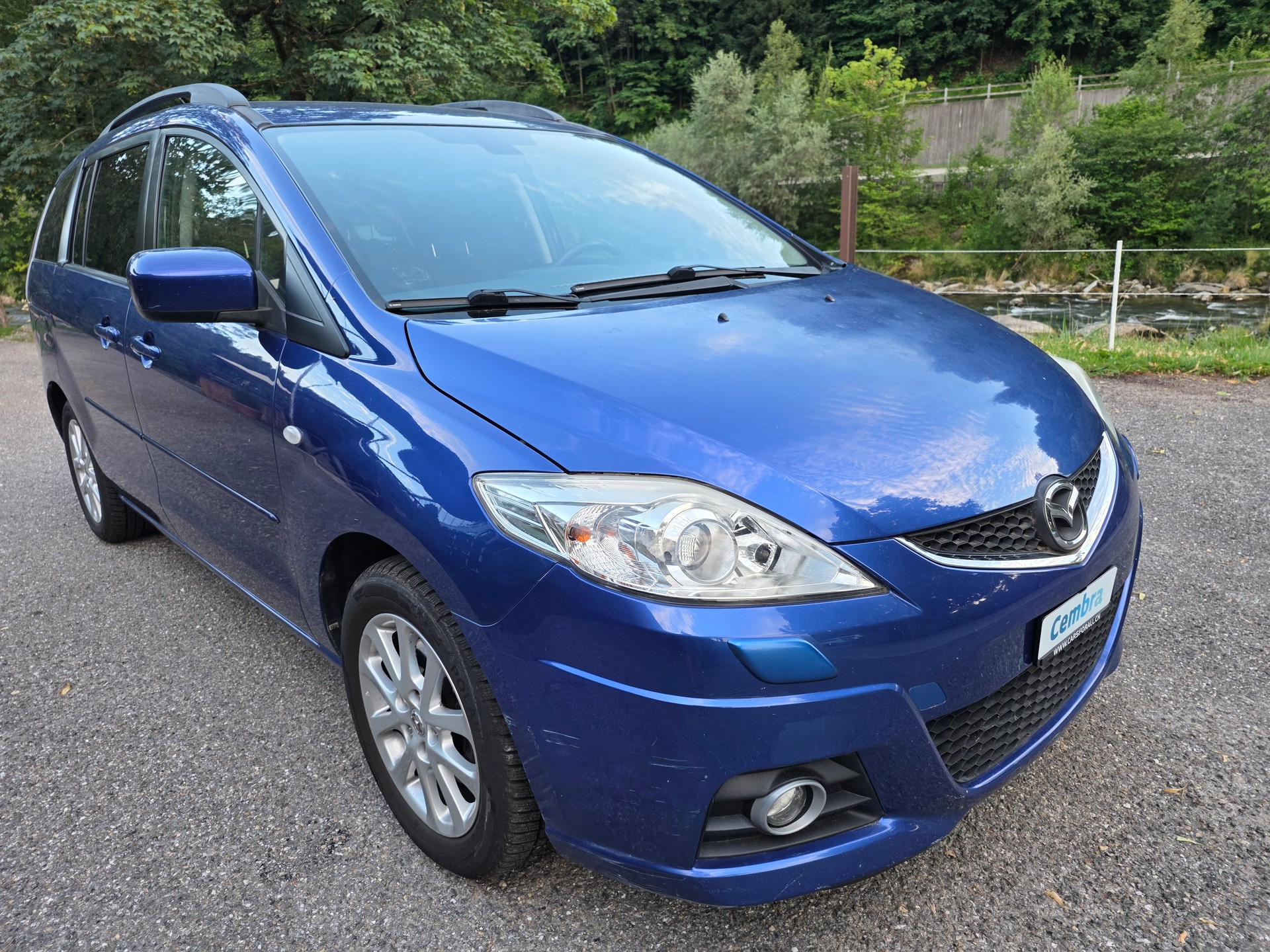 MAZDA 5 2.0 16V Exclusive ☆☆☆ MFK: 13. April 2026 ☆☆☆