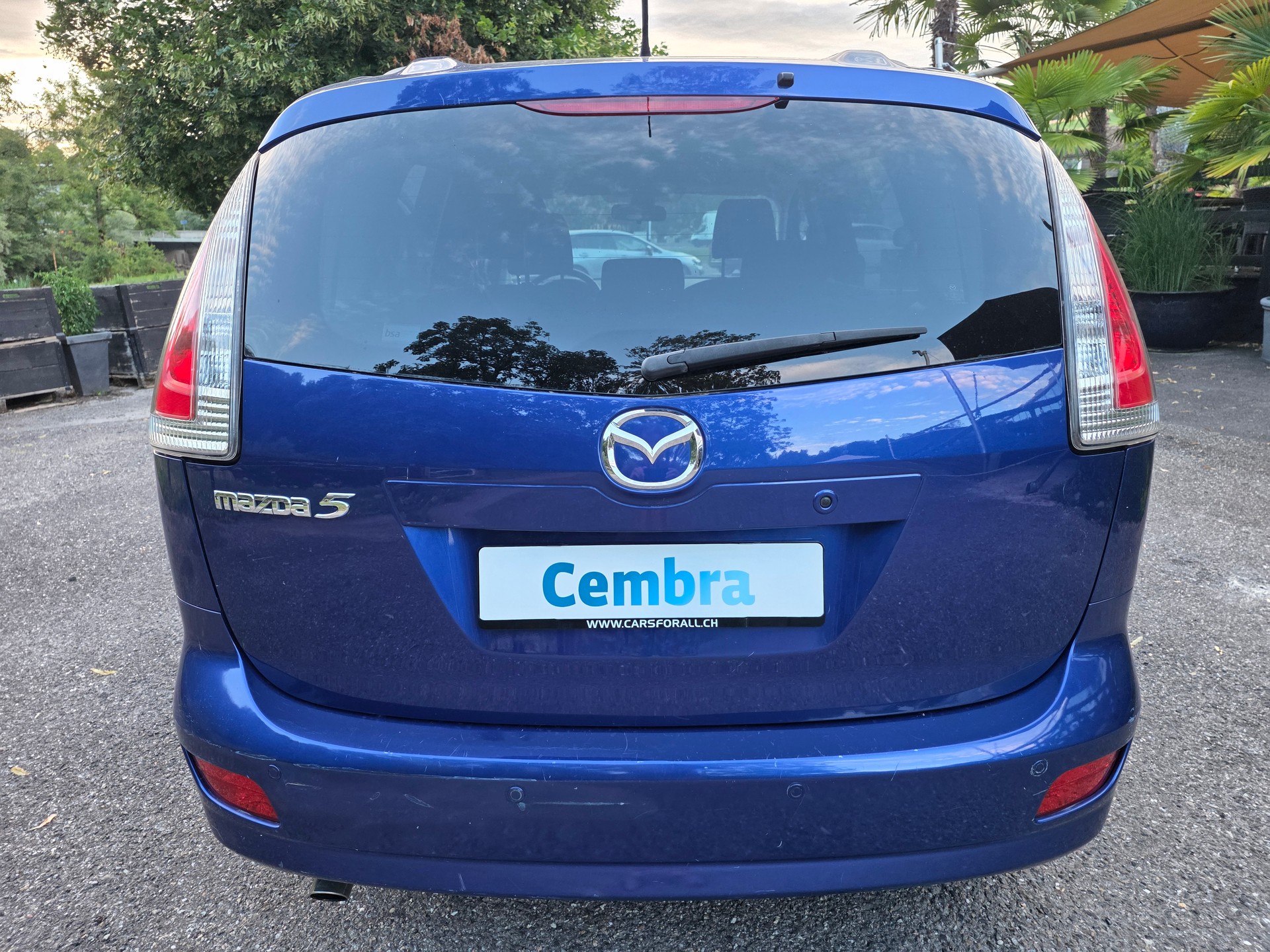 MAZDA 5 2.0 16V Exclusive ☆☆☆ MFK: 13. April 2026 ☆☆☆-image-7